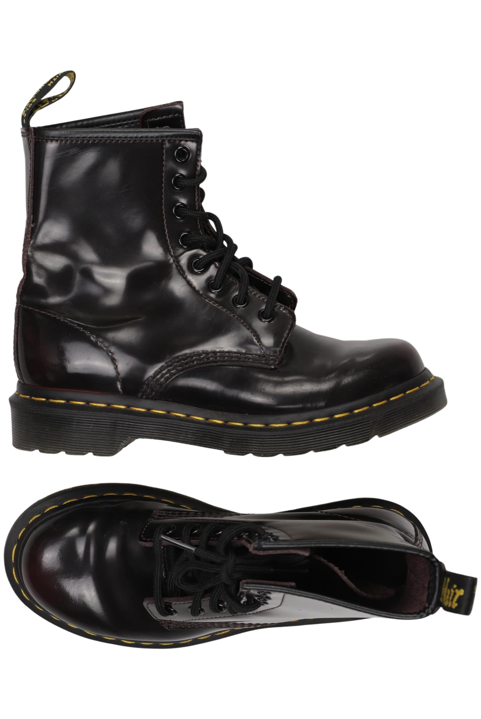 

Dr. Martens Damen Stiefelette, braun, Gr. 37