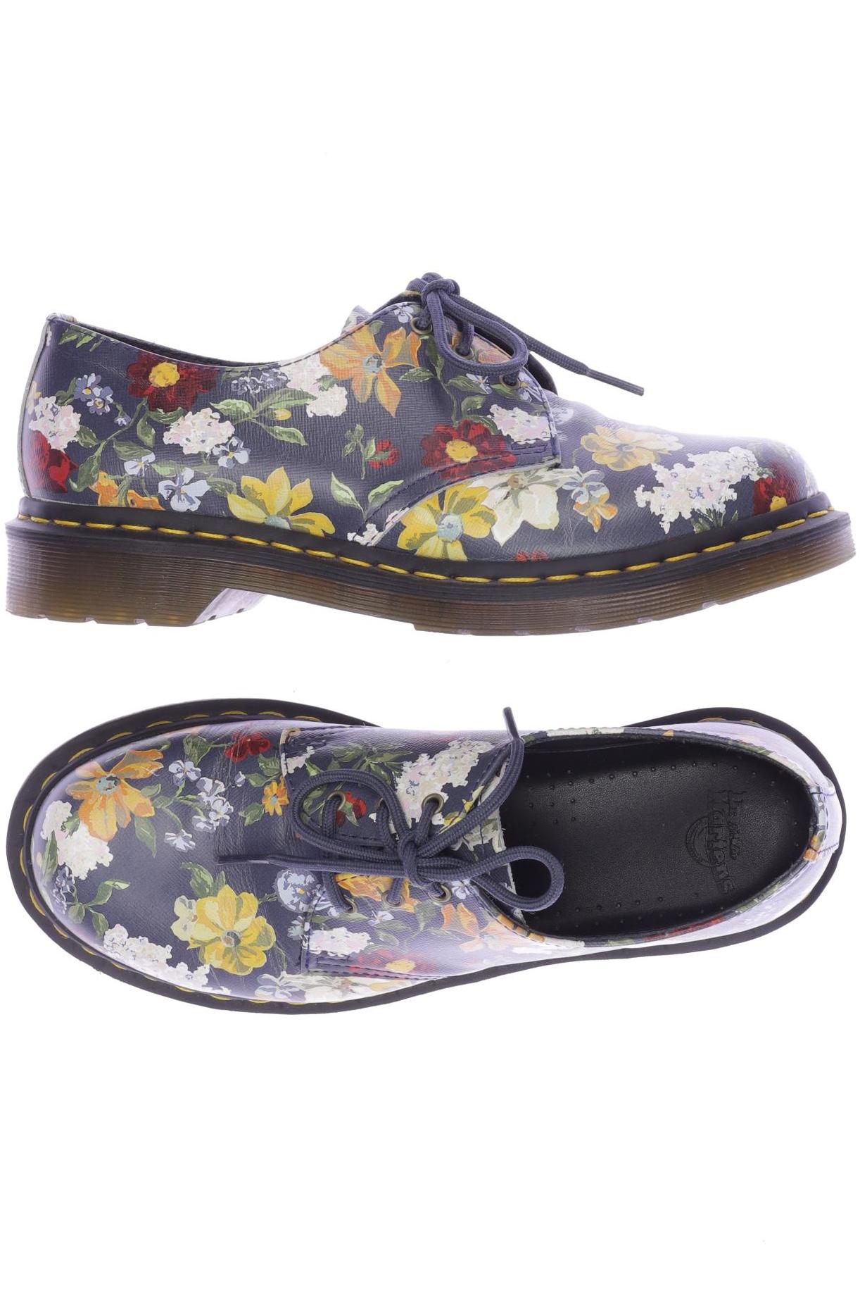 

Dr. Martens Damen Halbschuh, marineblau, Gr. 40