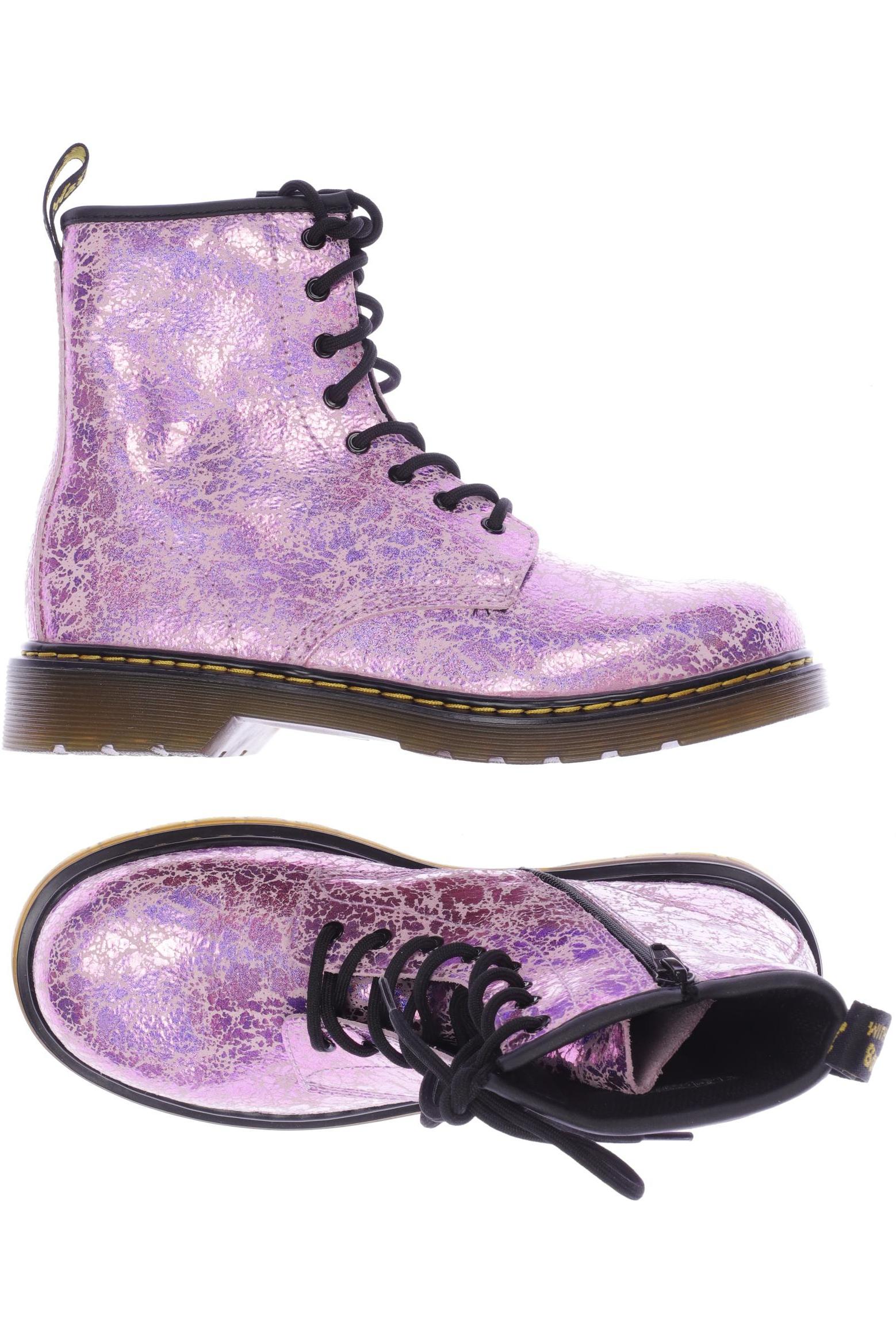 

Dr. Martens Damen Stiefelette, pink