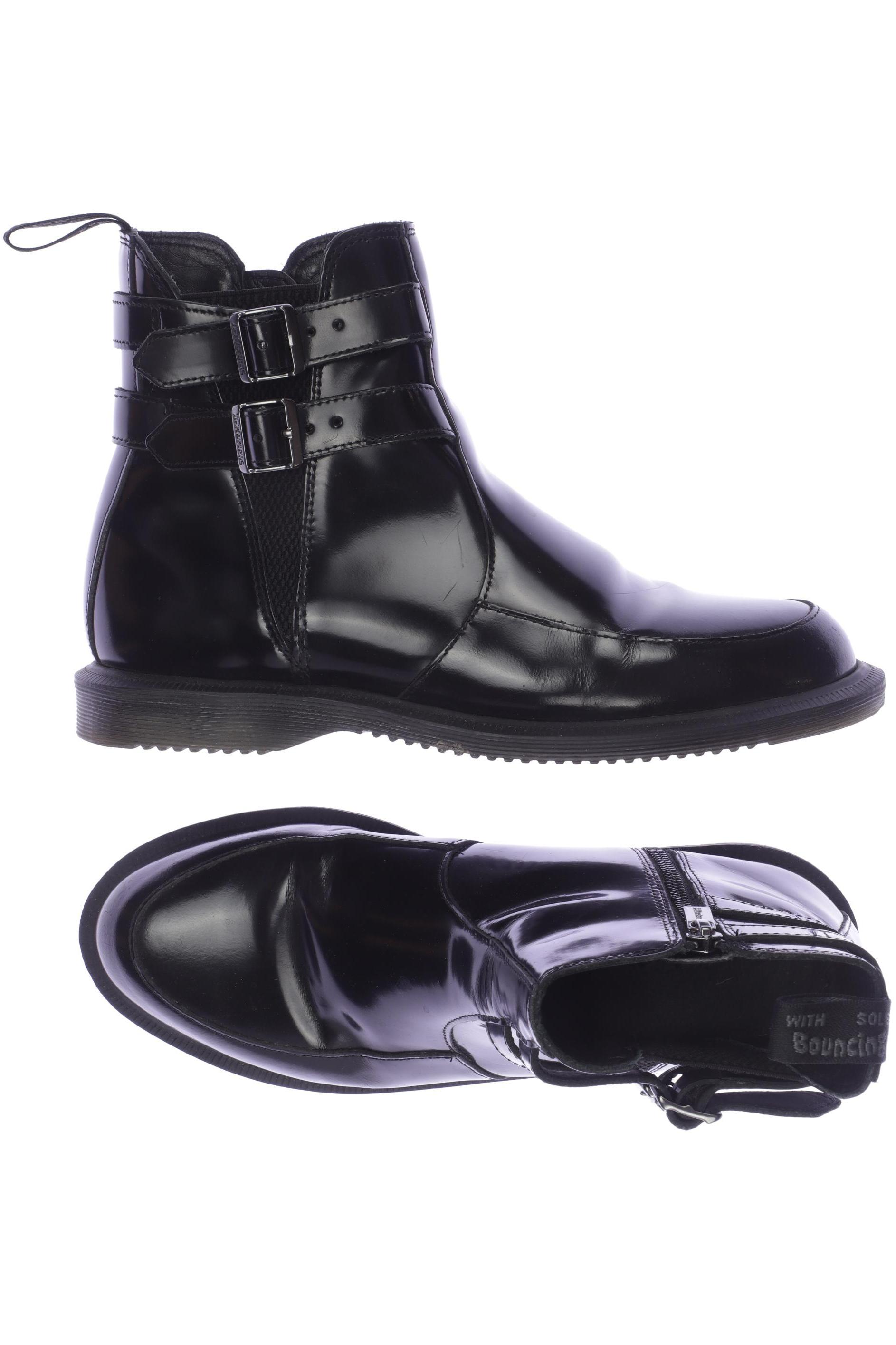 

Dr. Martens Damen Stiefelette, schwarz, Gr. 41