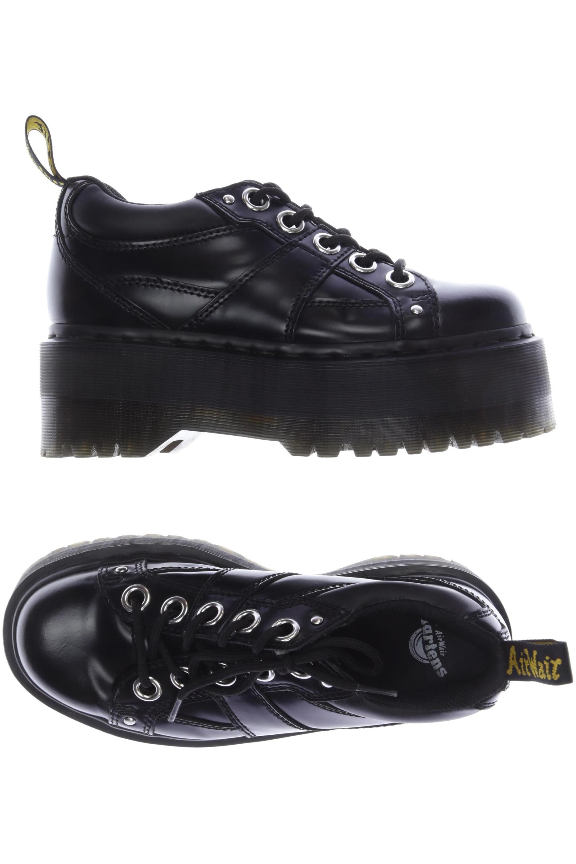

Dr. Martens Damen Halbschuh, schwarz, Gr. 37
