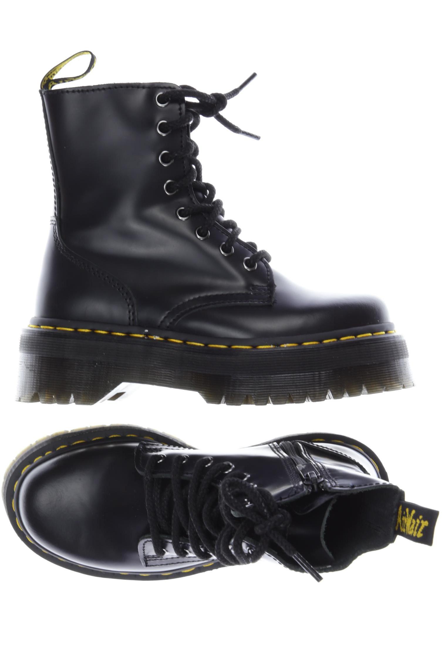 

Dr. Martens Damen Stiefelette, schwarz, Gr. 38