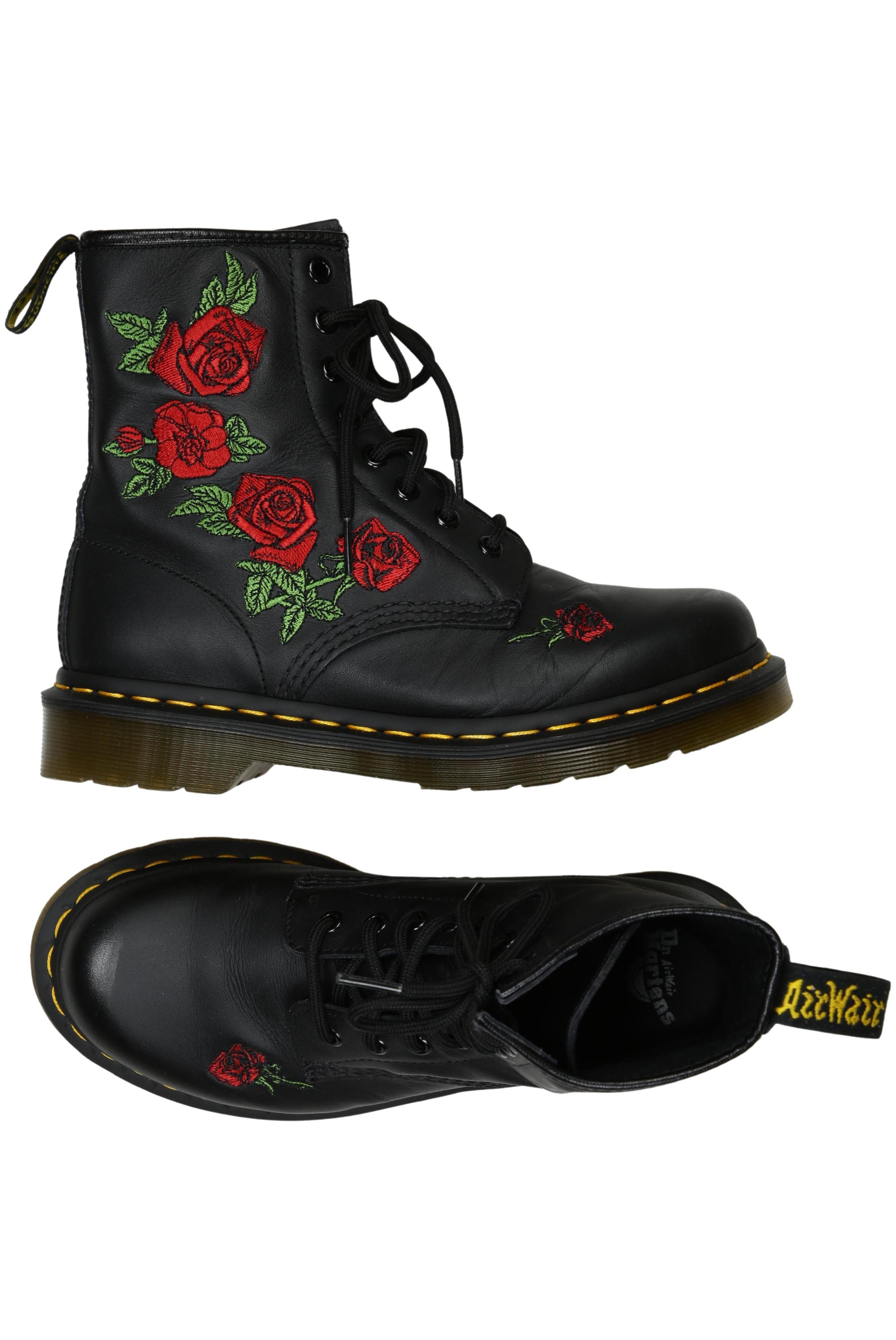

Dr. Martens Damen Stiefelette, schwarz, Gr. 38