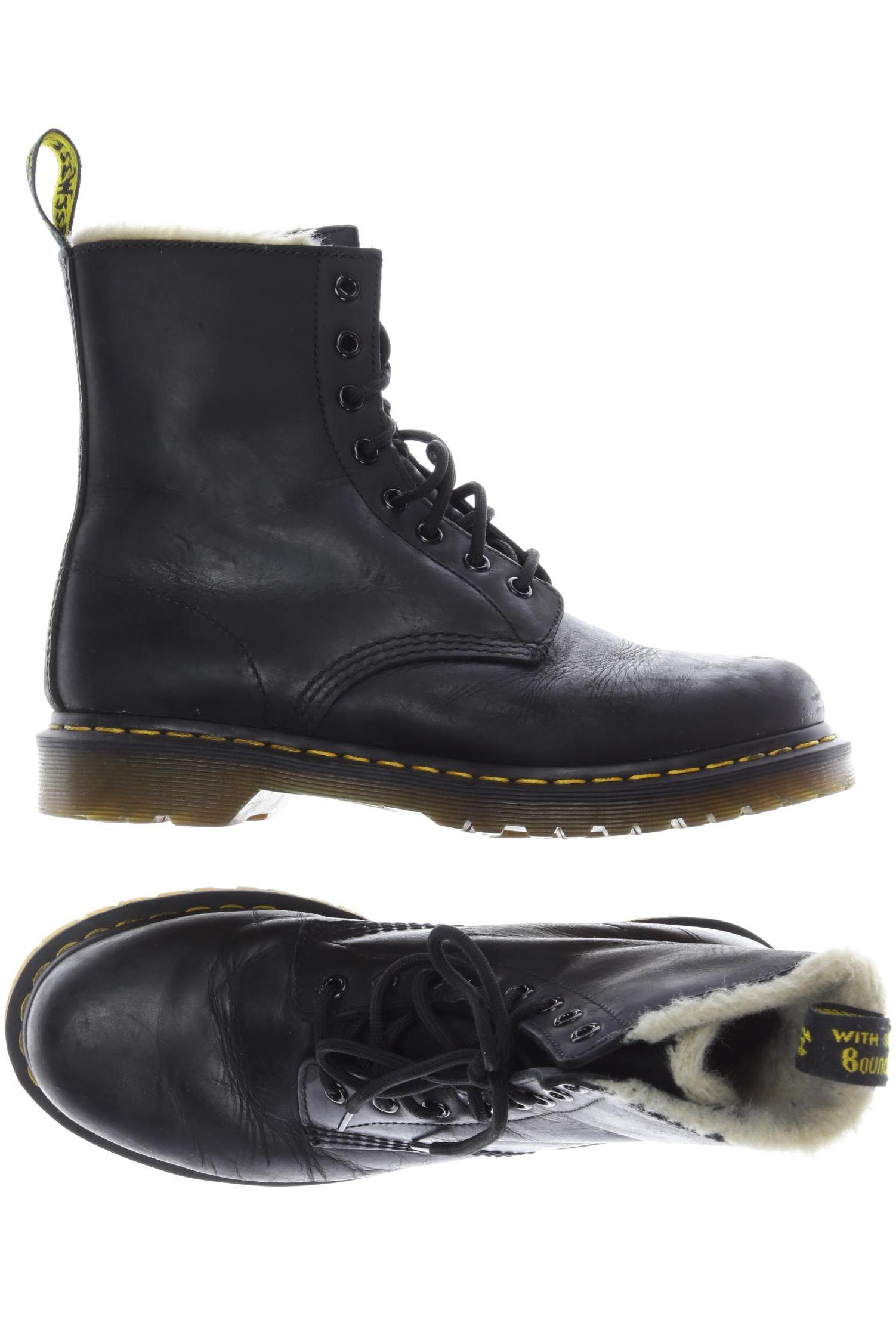 

Dr. Martens Damen Stiefelette, schwarz, Gr. 40