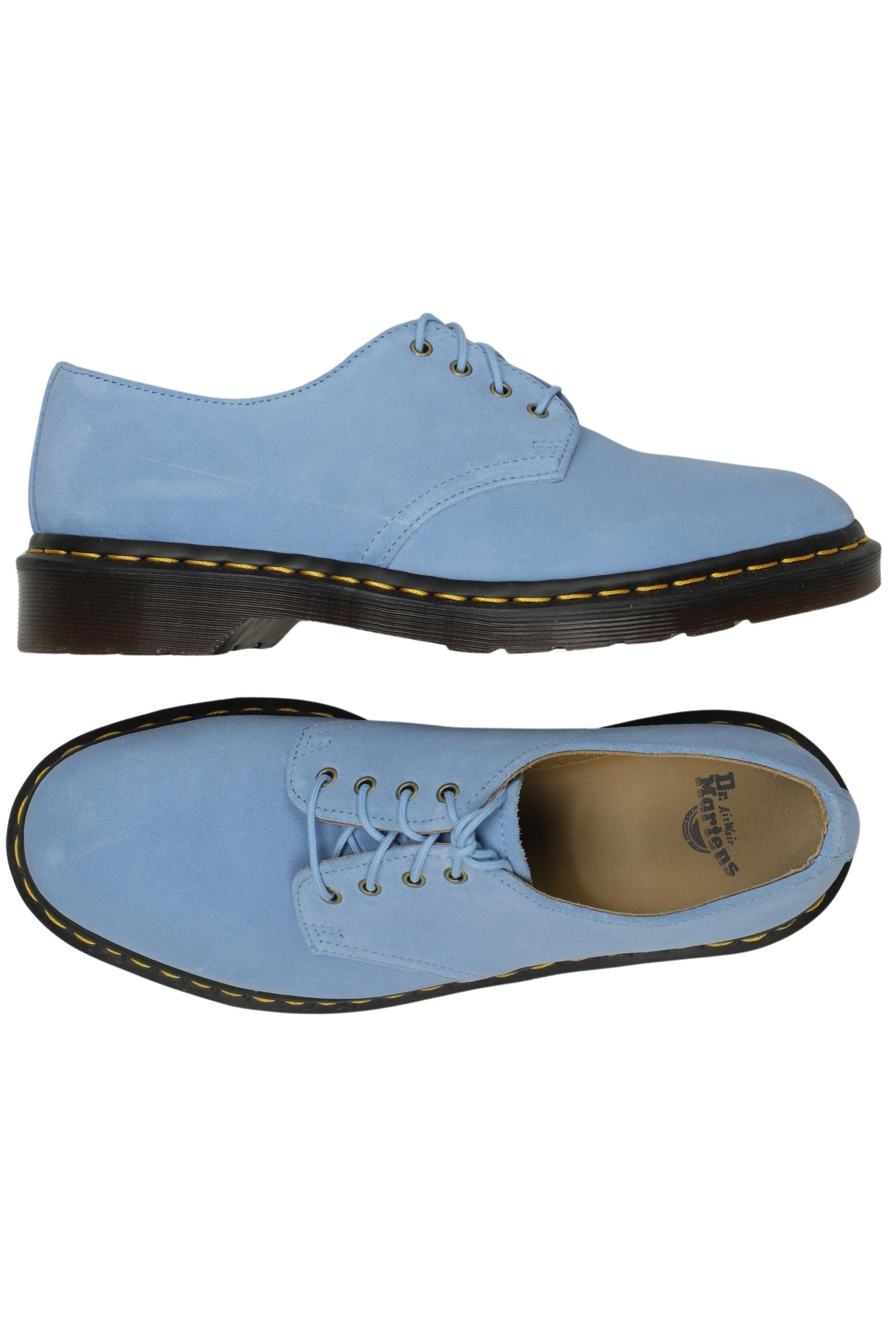 

Dr. Martens Damen Halbschuh, hellblau, Gr. 39