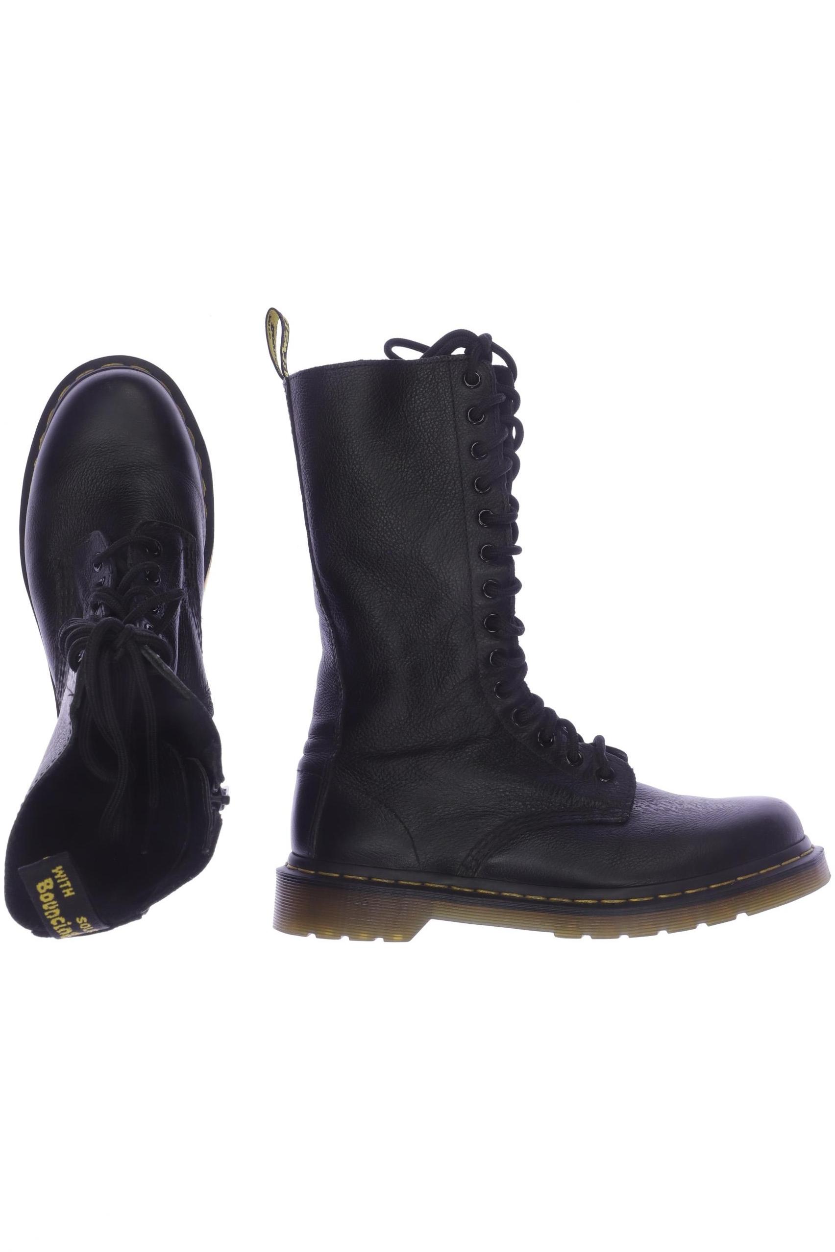 

Dr. Martens Damen Stiefel, schwarz, Gr. 39