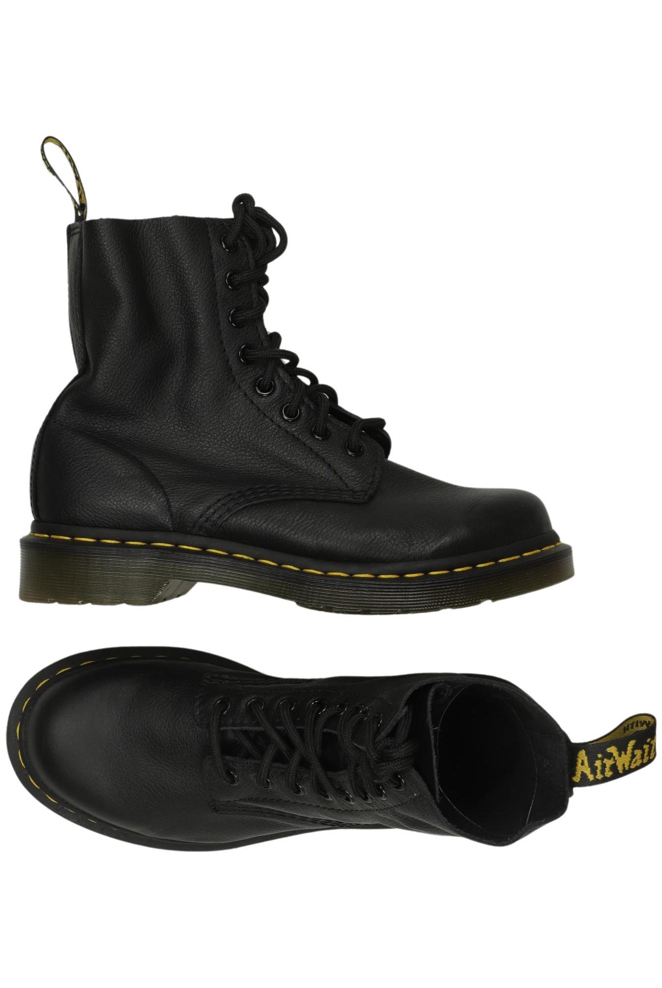 

Dr. Martens Damen Stiefelette, schwarz, Gr. 38