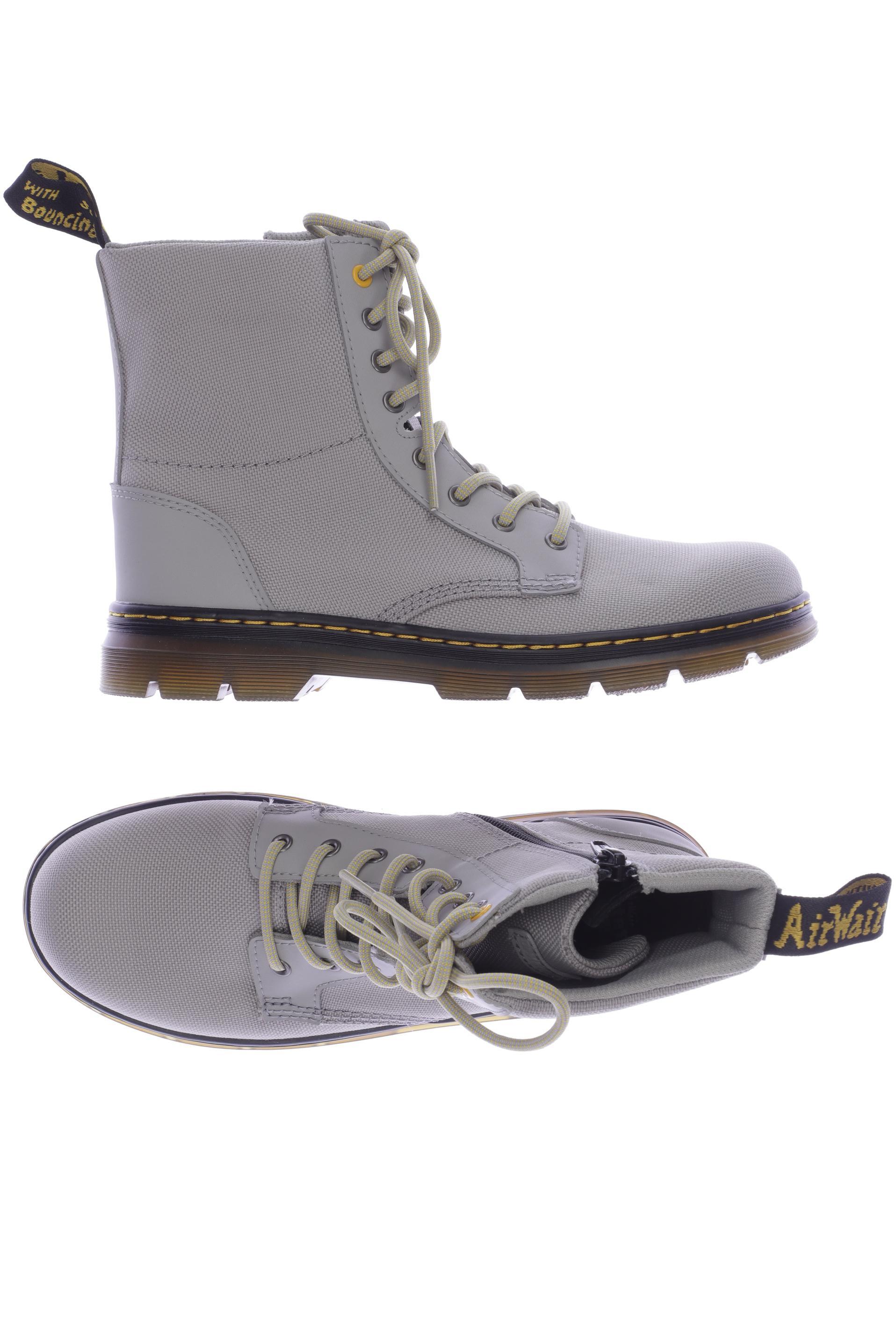 

Dr. Martens Damen Stiefelette, grau