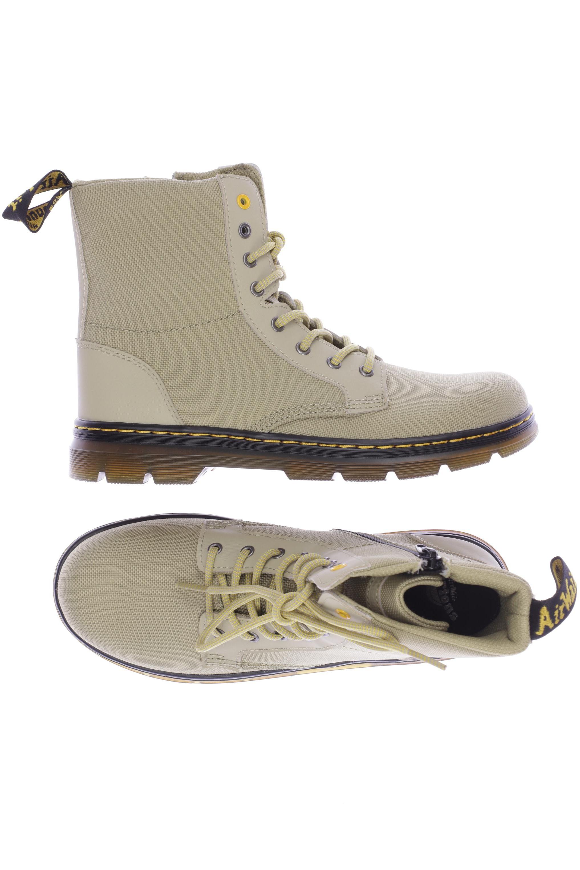 

Dr. Martens Damen Stiefelette, hellgrün, Gr. 36