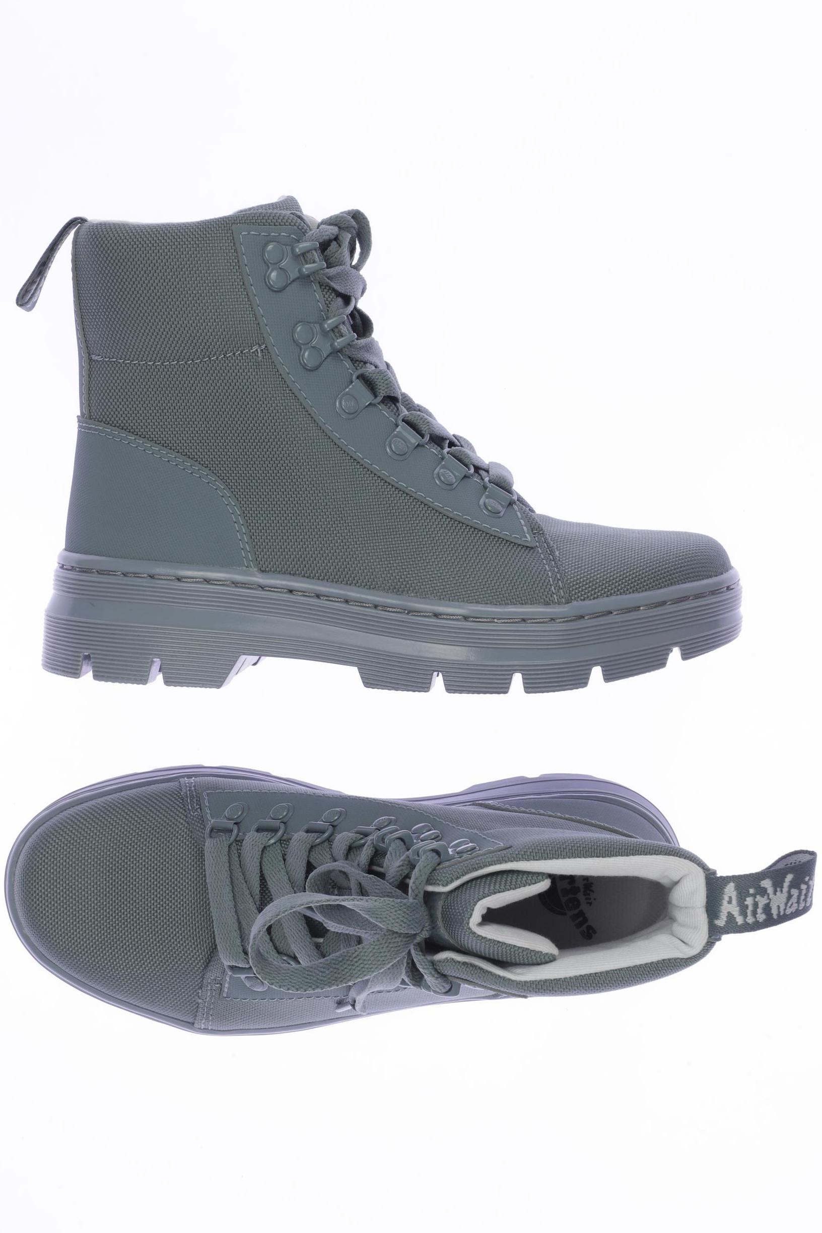 

Dr. Martens Damen Stiefelette, türkis, Gr. 37
