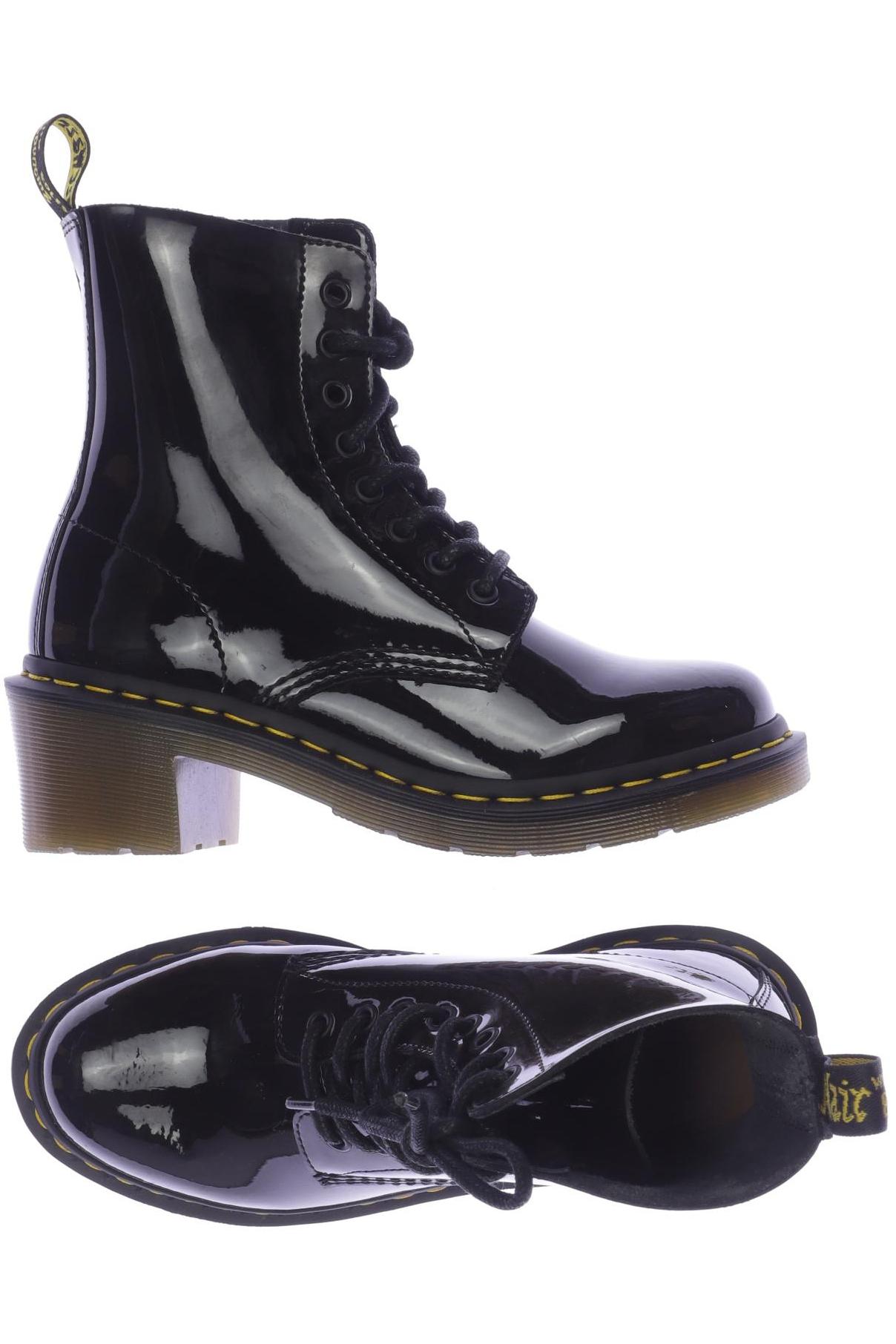 

Dr. Martens Damen Stiefelette, schwarz, Gr. 38