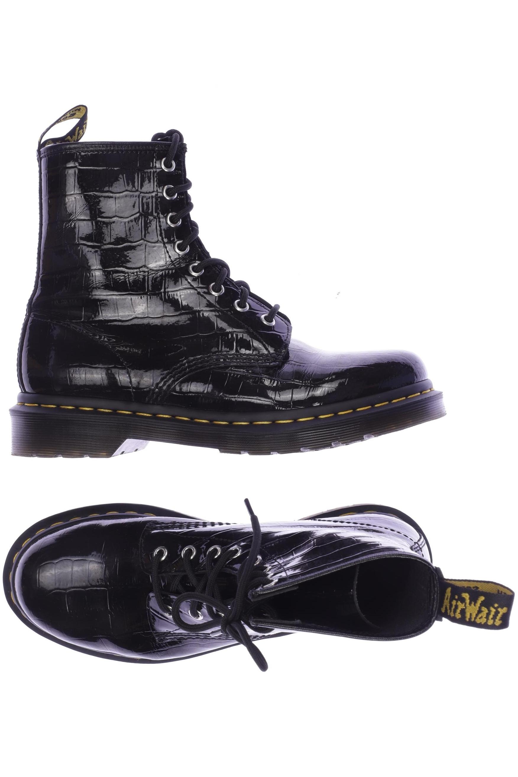 

Dr. Martens Damen Stiefelette, schwarz, Gr. 39