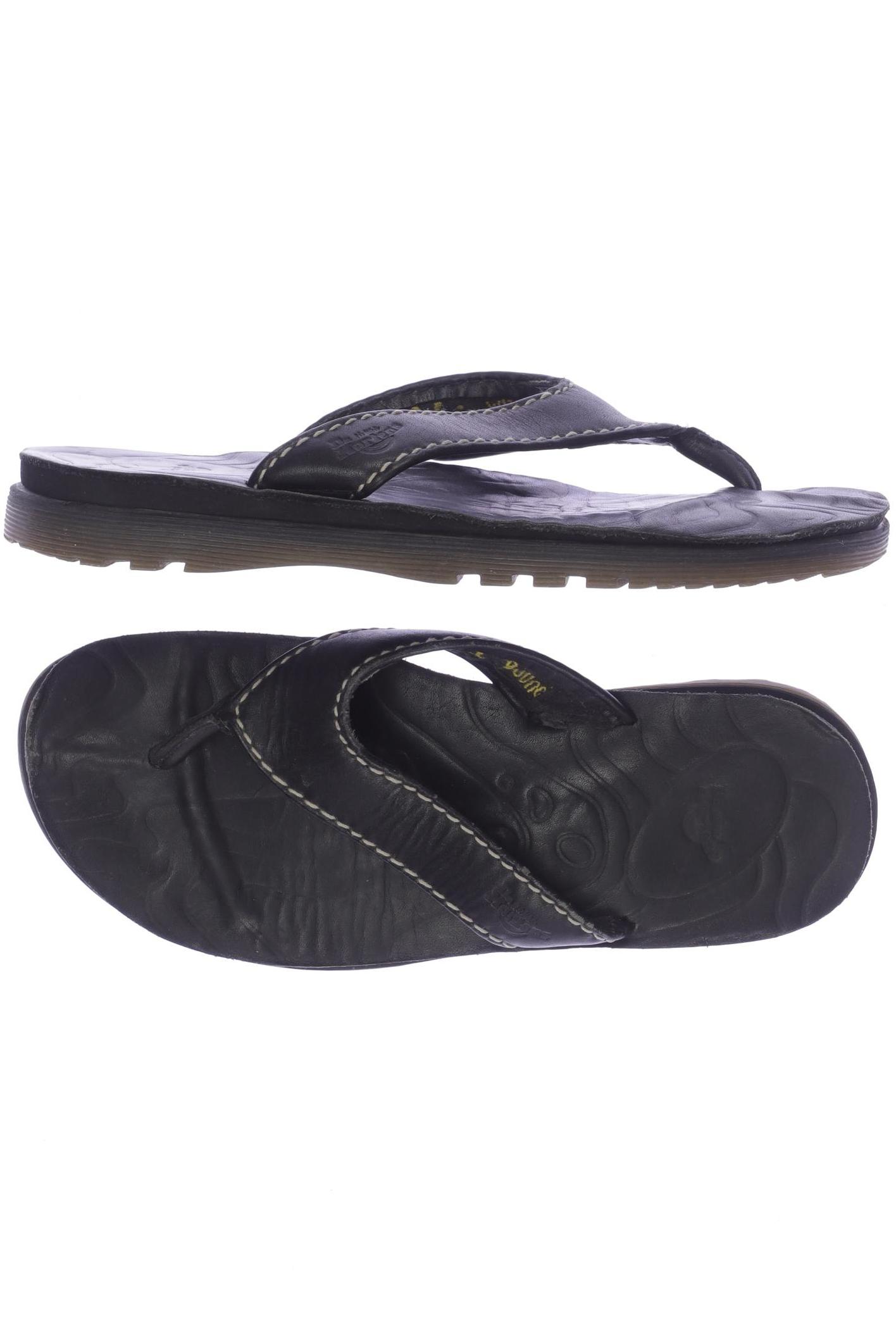 

Dr. Martens Damen Sandale, schwarz, Gr. 38