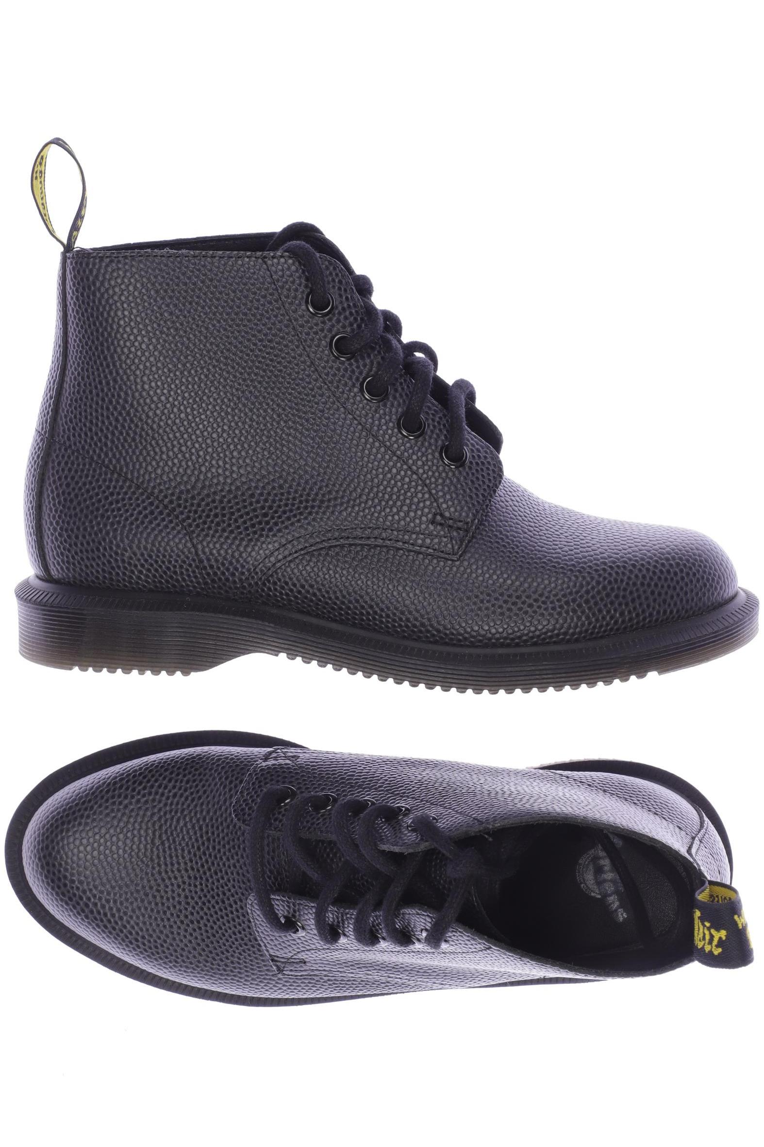 

Dr. Martens Damen Stiefelette, marineblau, Gr. 36
