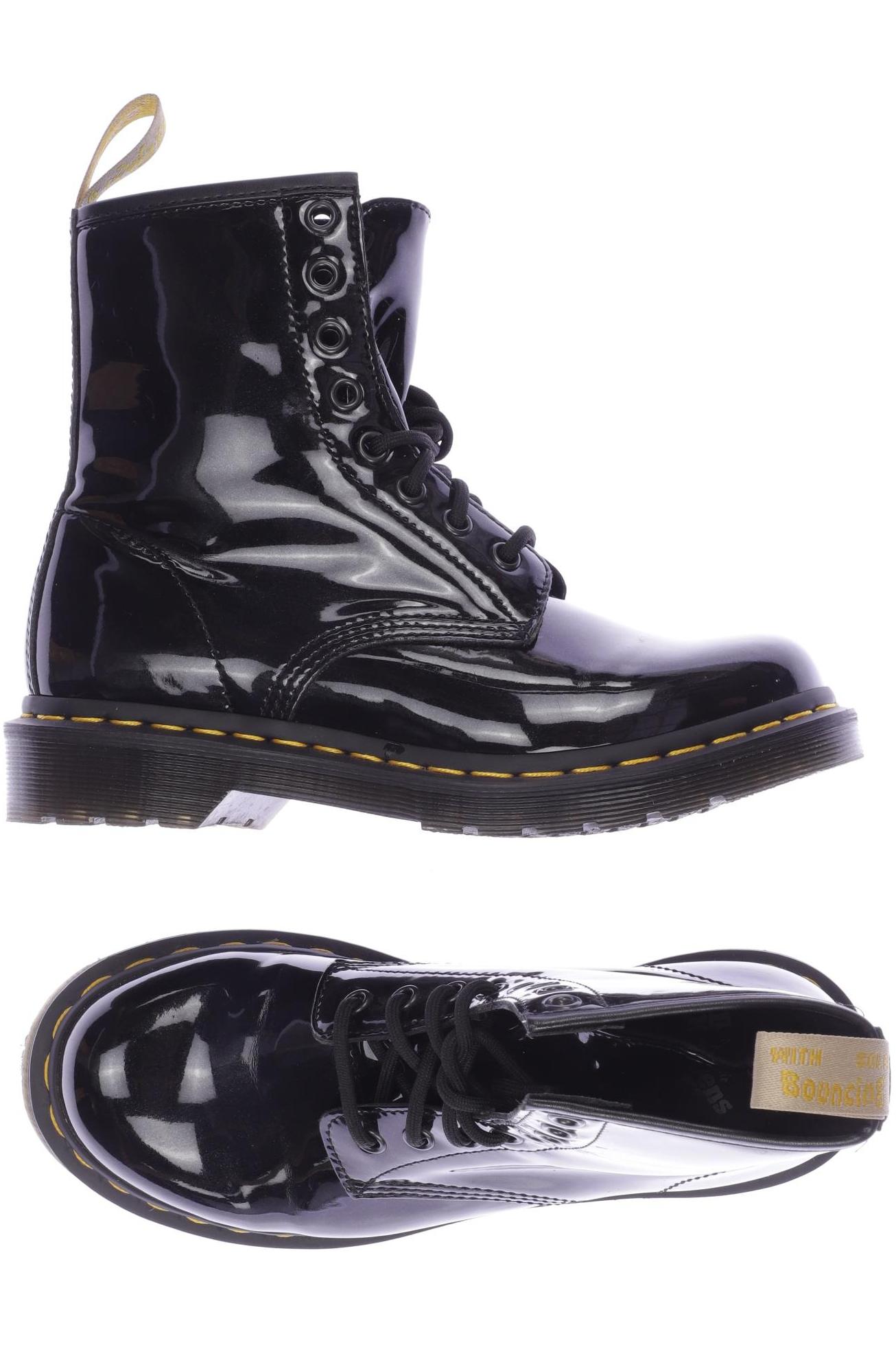 

Dr. Martens Damen Stiefelette, schwarz