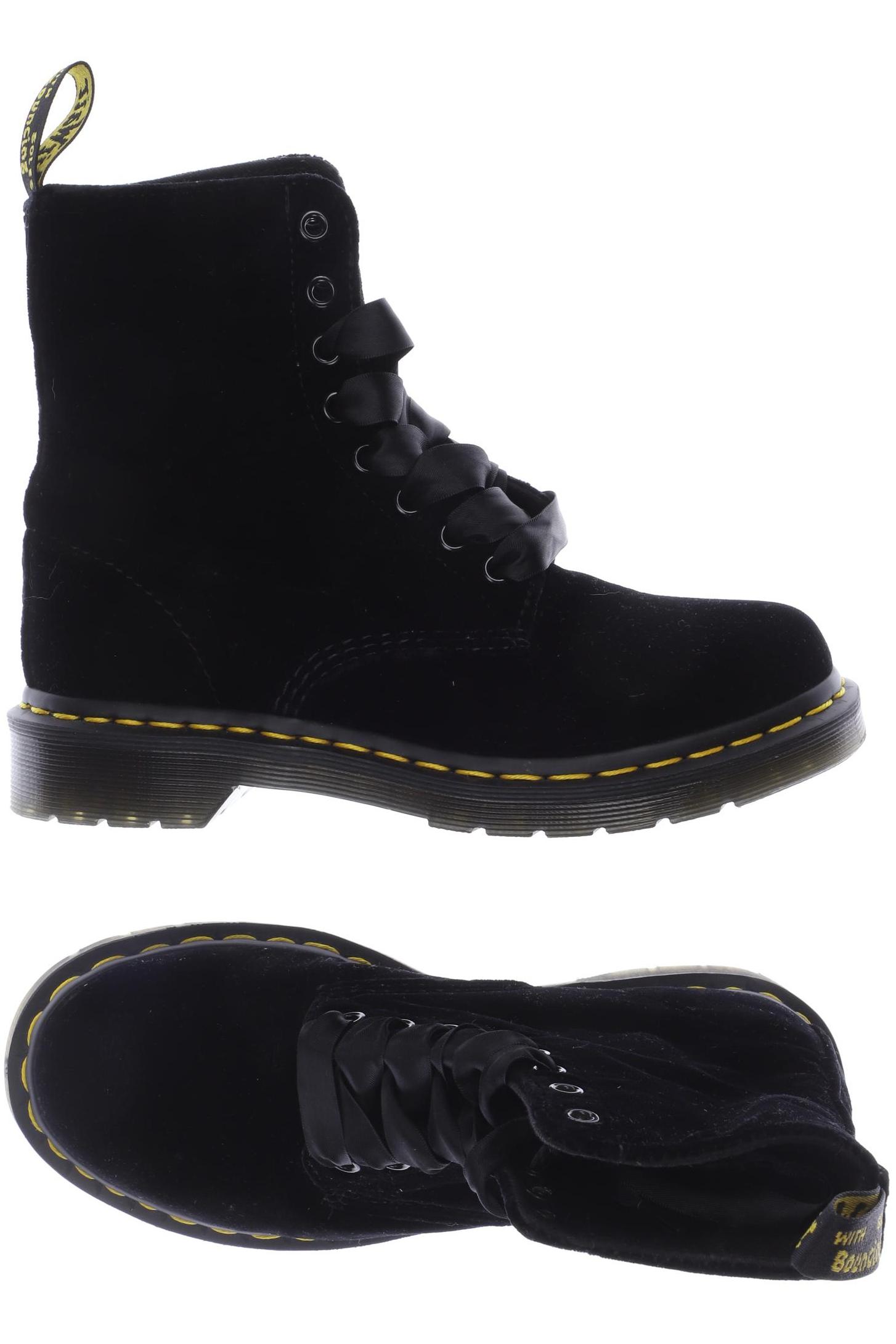 

Dr. Martens Damen Stiefelette, schwarz