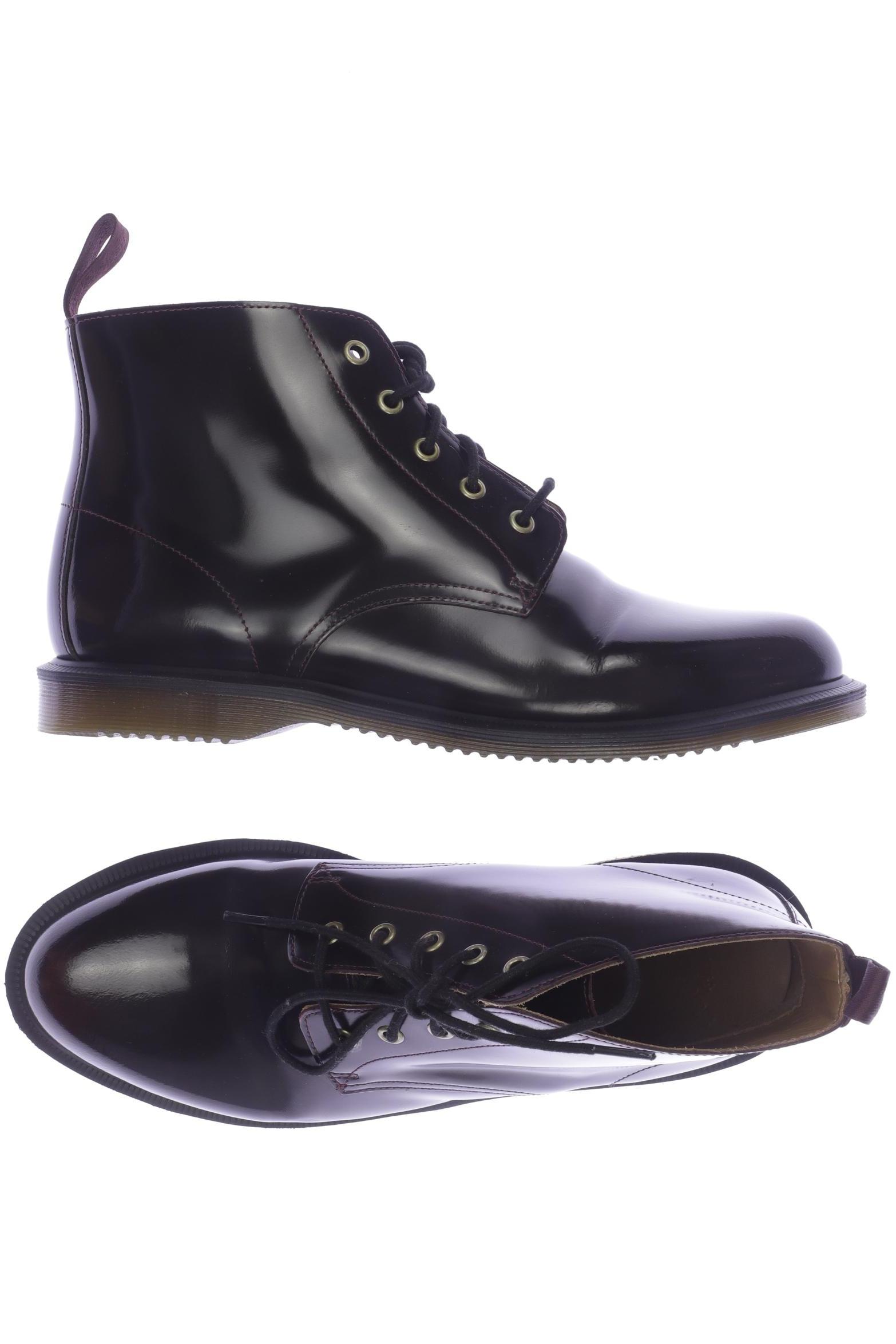 

Dr. Martens Damen Stiefelette, bordeaux