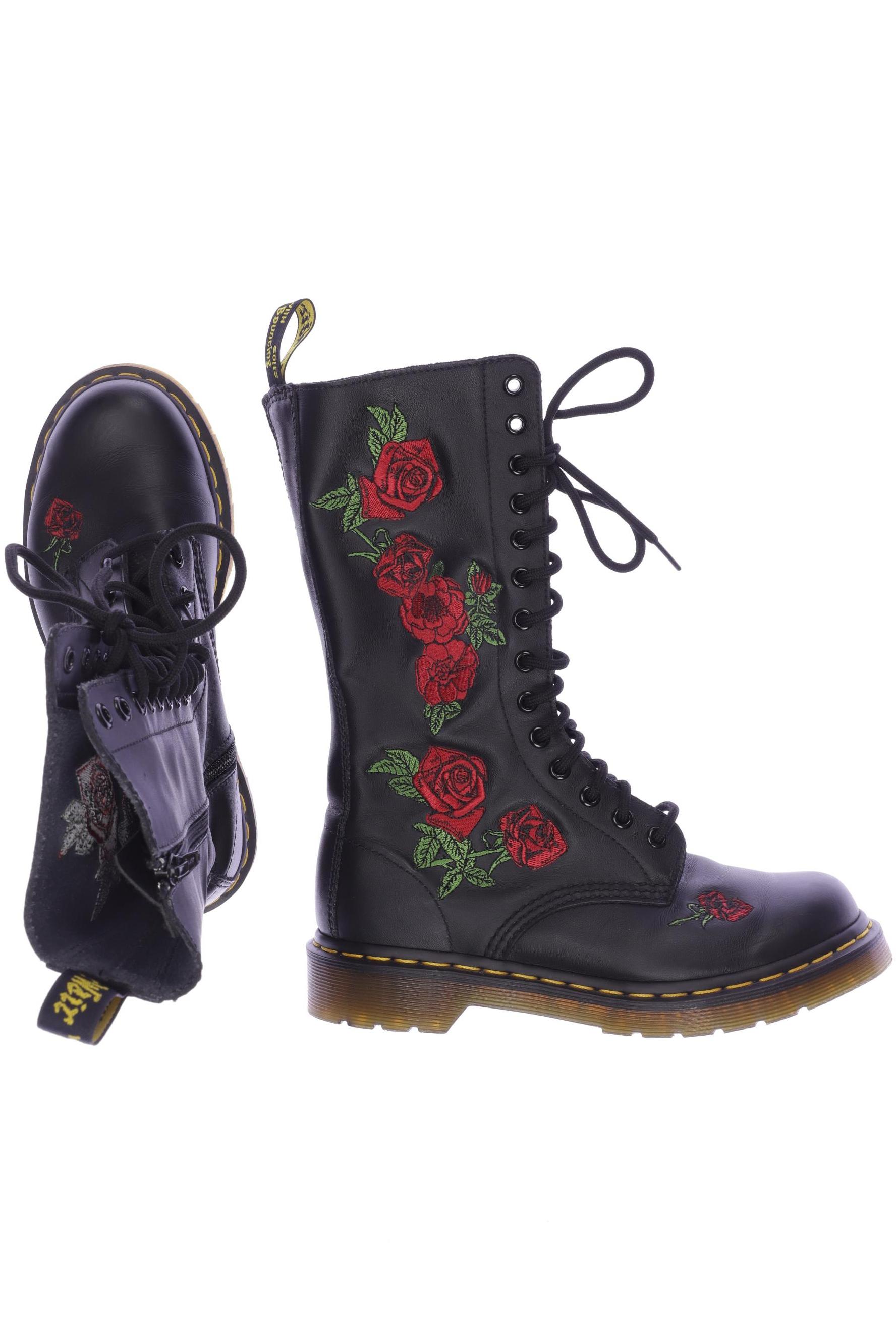 

Dr. Martens Damen Stiefel, schwarz, Gr. 37