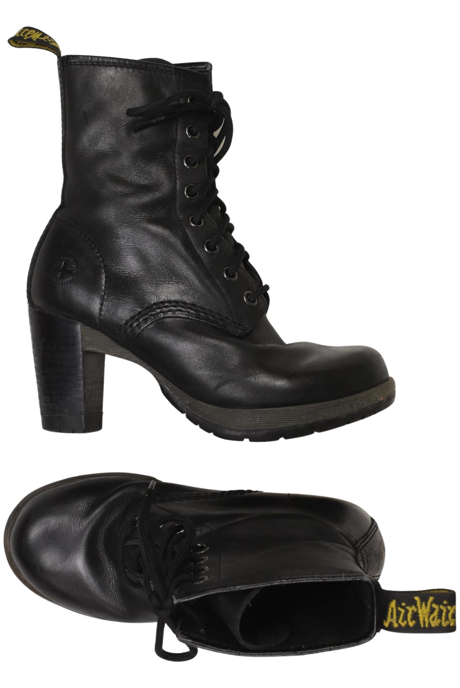 

Dr. Martens Damen Stiefelette, schwarz, Gr. 38