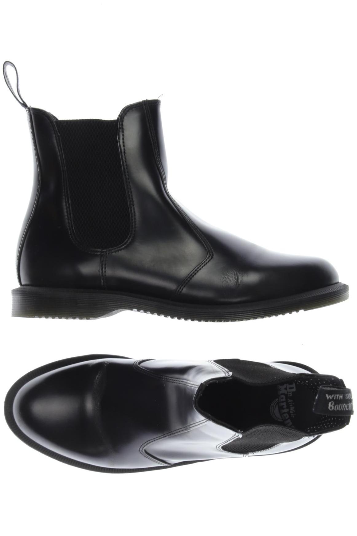 

Dr. Martens Damen Stiefelette, schwarz, Gr. 42