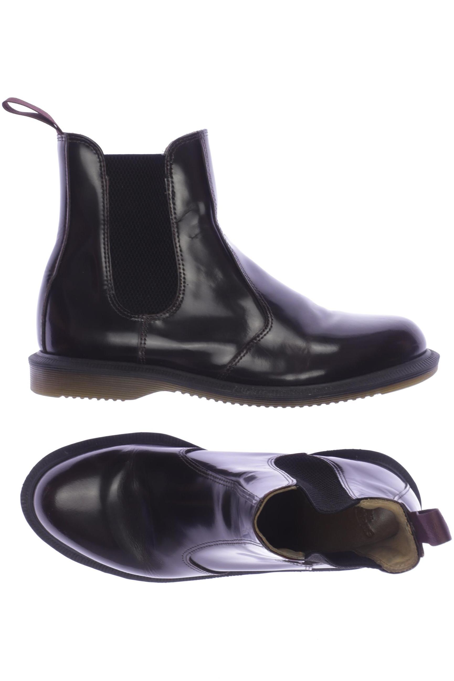 

Dr. Martens Damen Stiefelette, bordeaux