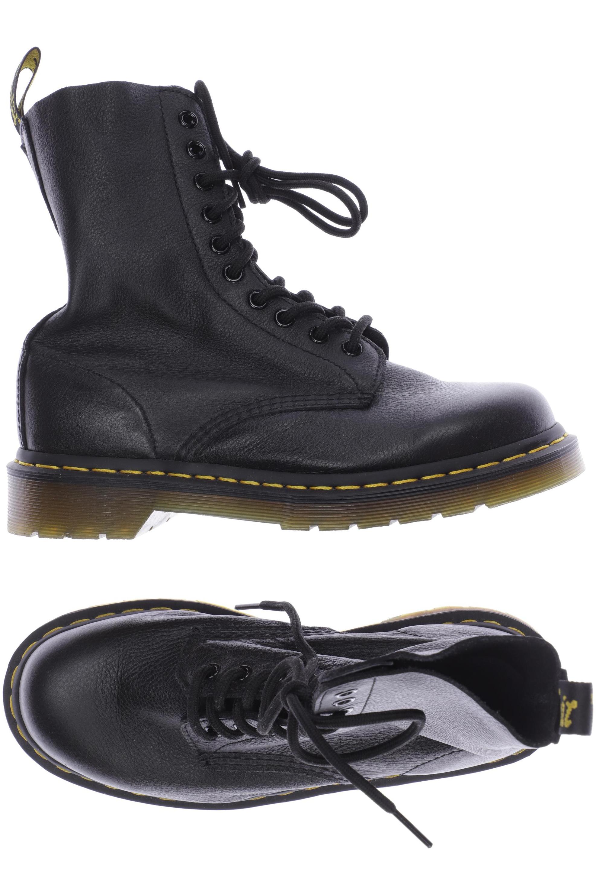 

Dr. Martens Damen Stiefelette, schwarz, Gr. 38