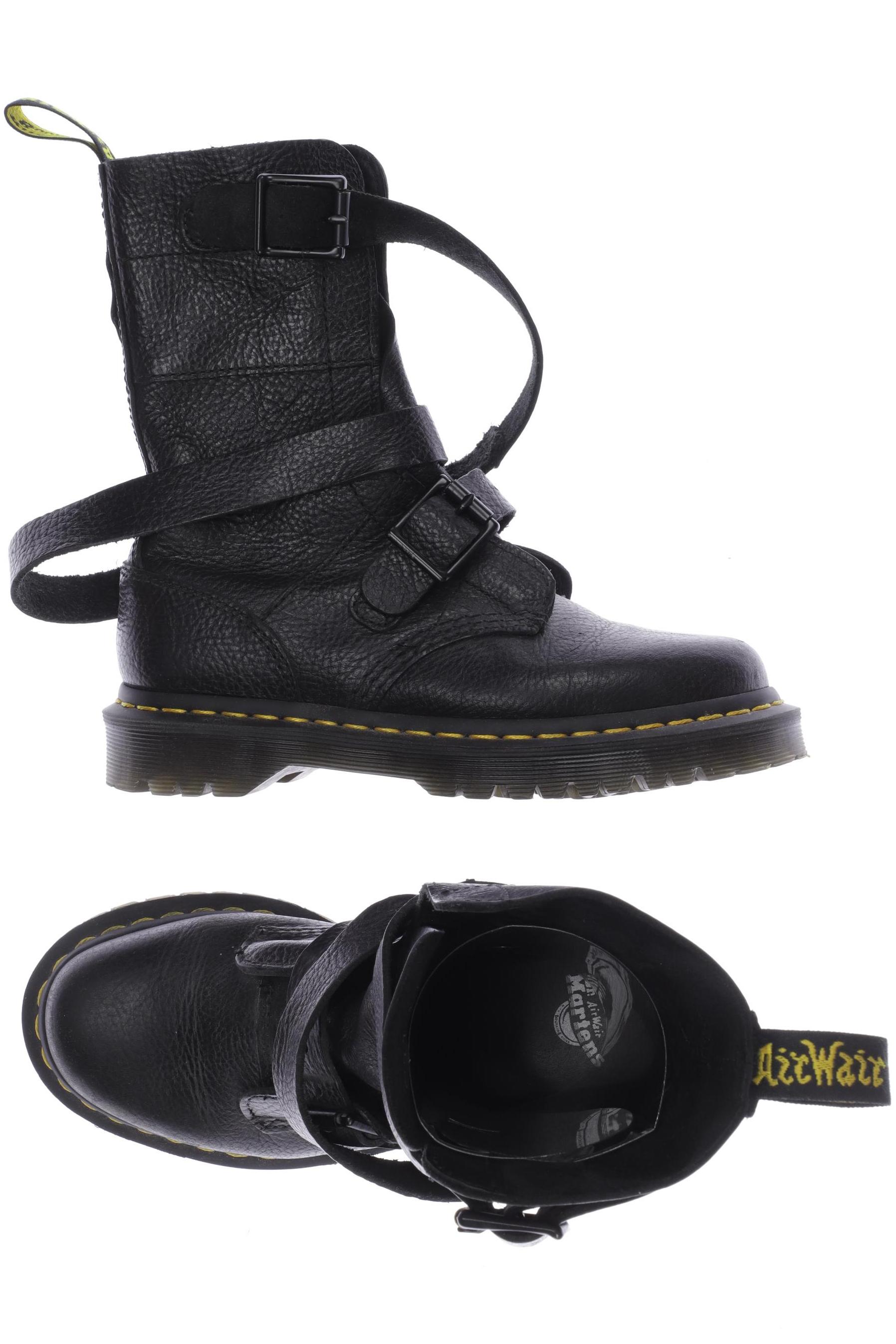 

Dr. Martens Damen Stiefel, schwarz, Gr. 36