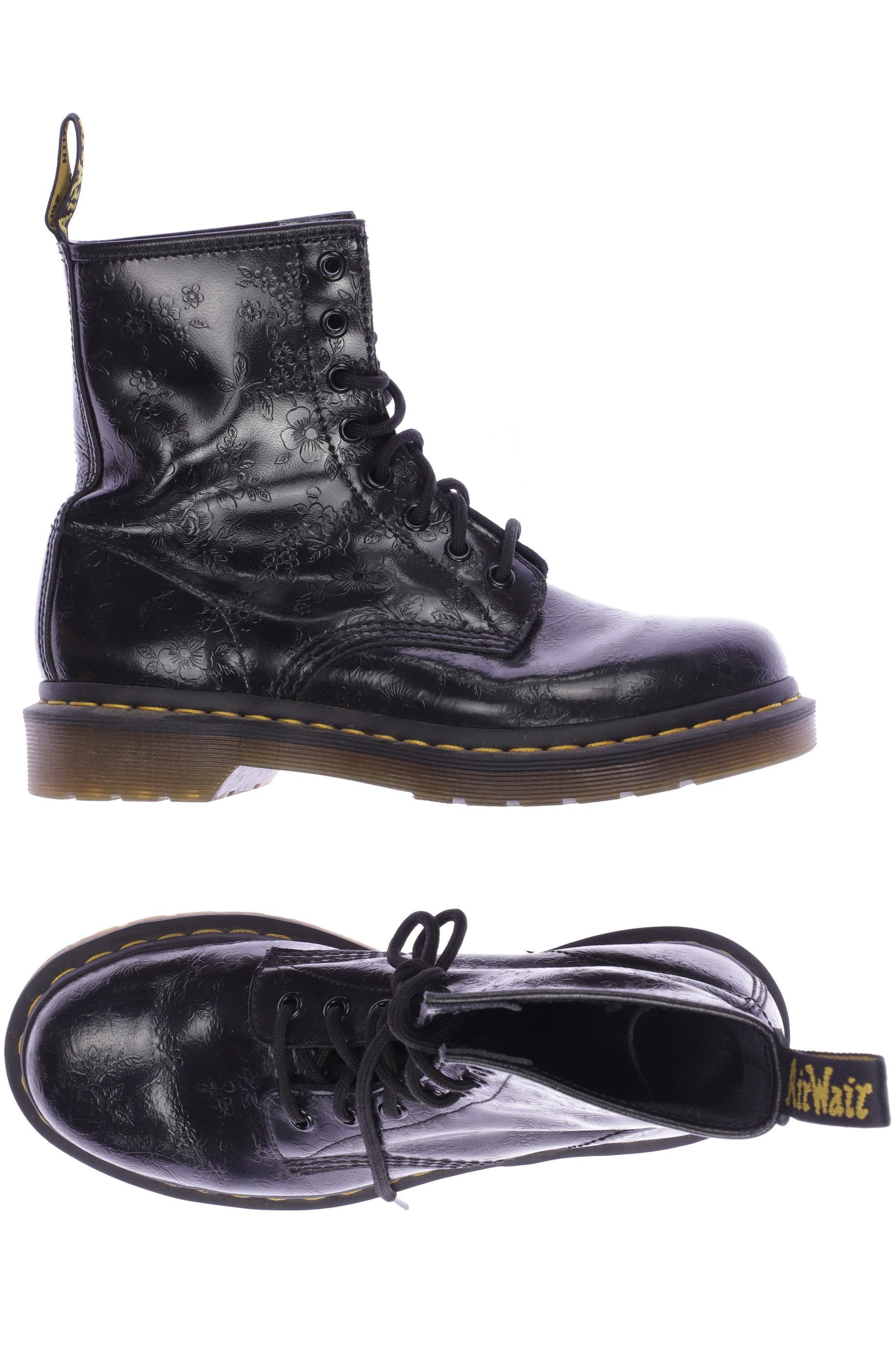 

Dr. Martens Damen Stiefelette, schwarz, Gr. 38