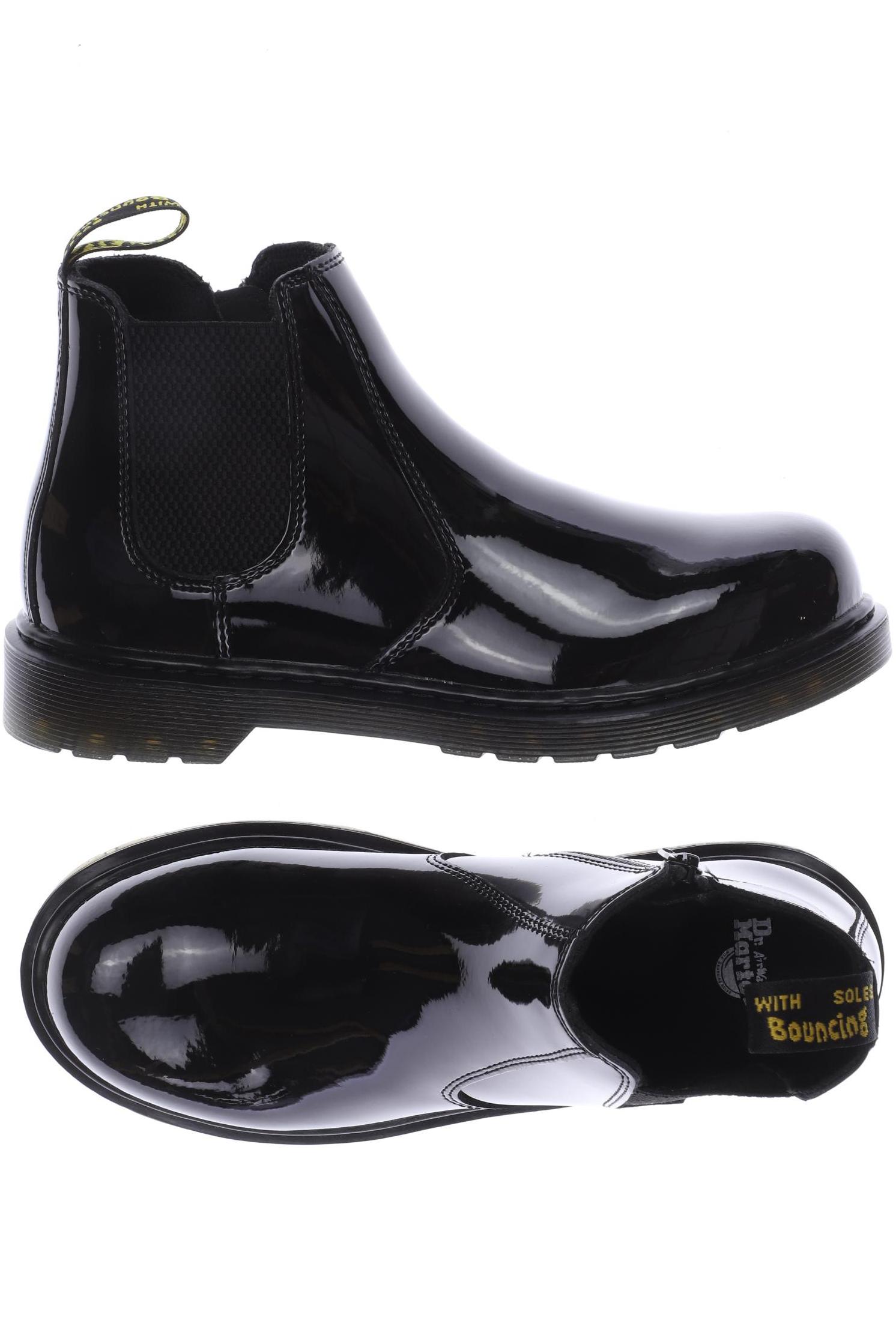 

Dr. Martens Damen Stiefelette, schwarz