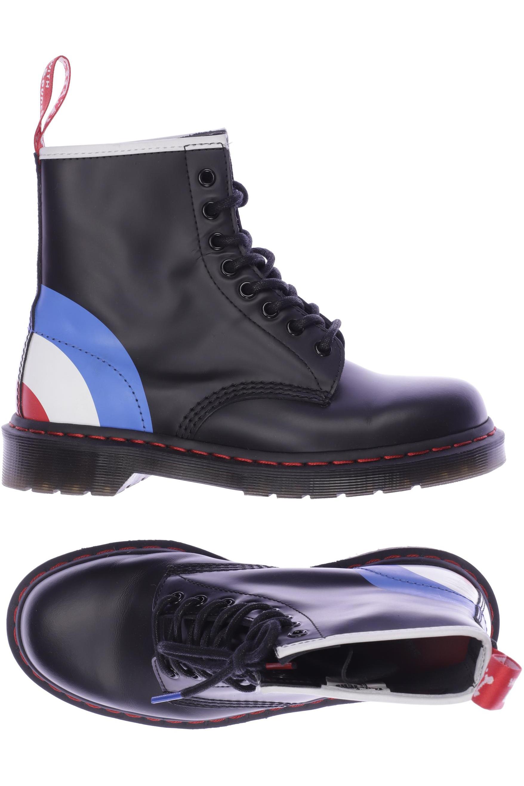 

Dr. Martens Damen Stiefelette, schwarz, Gr. 39