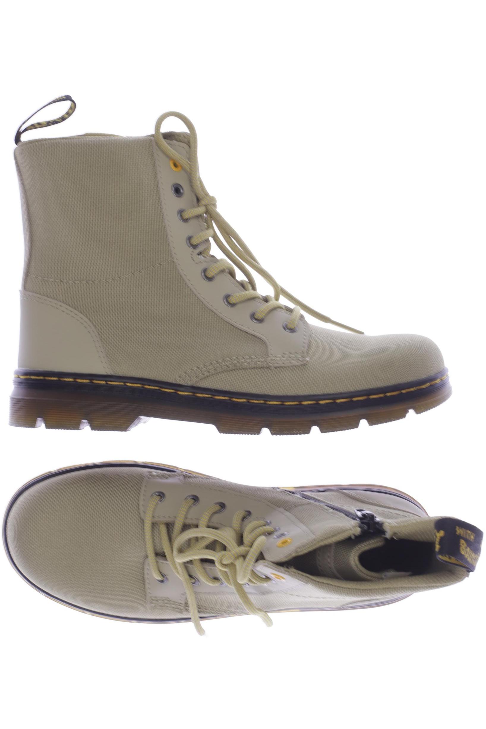 

Dr. Martens Damen Stiefelette, hellgrün