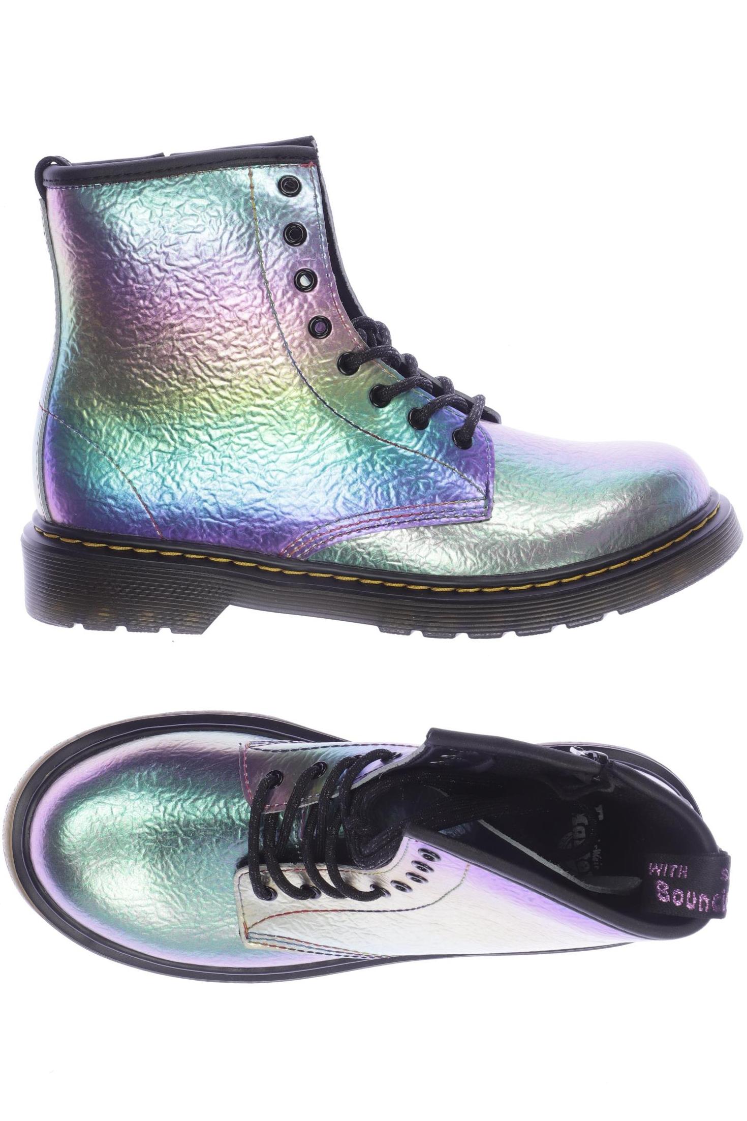 

Dr. Martens Damen Stiefelette, mehrfarbig