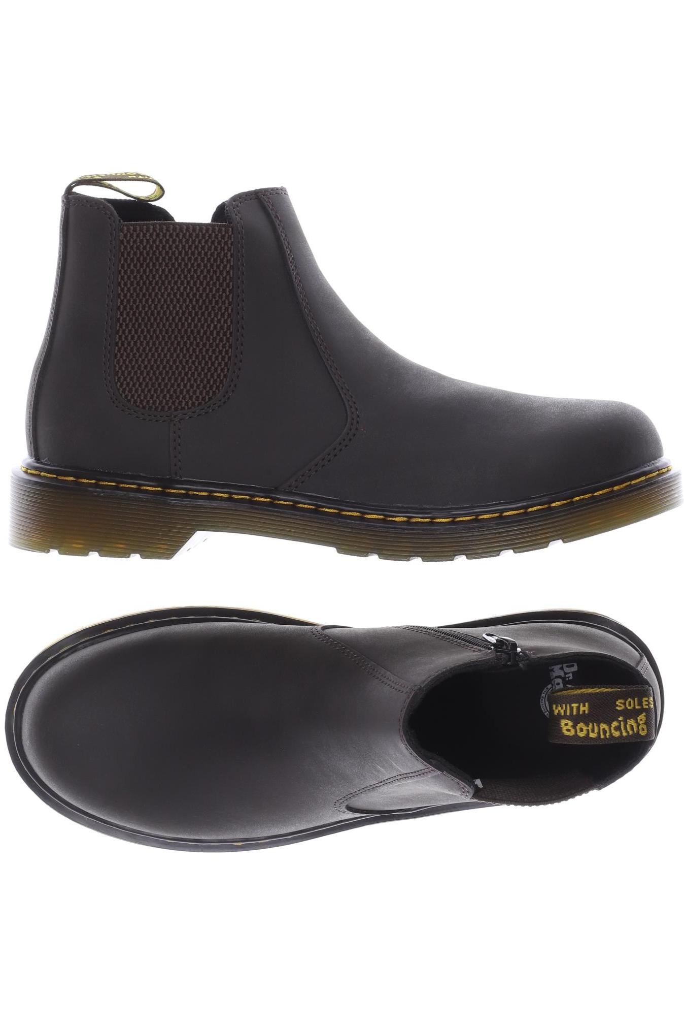 

Dr. Martens Damen Stiefelette, braun
