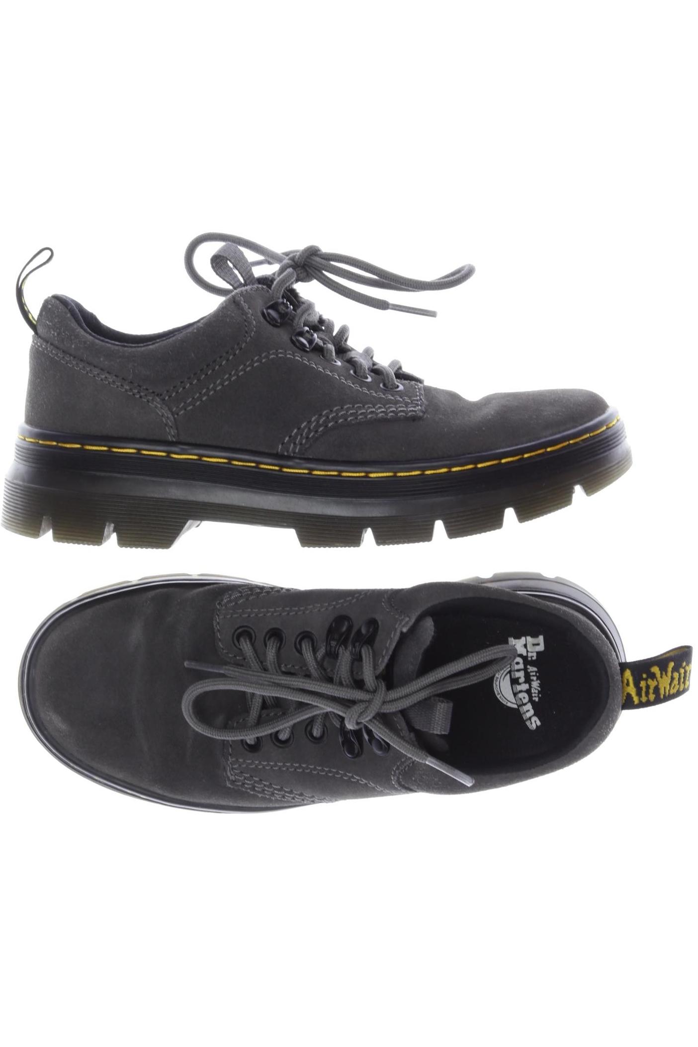 

Dr. Martens Damen Halbschuh, grau, Gr. 37