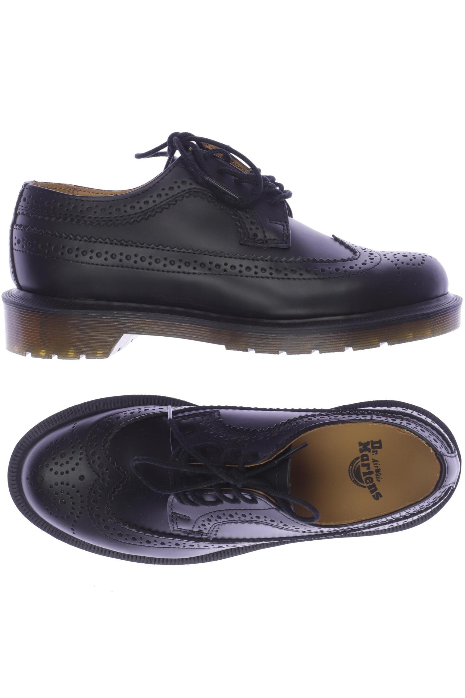 

Dr. Martens Damen Halbschuh, schwarz, Gr. 36