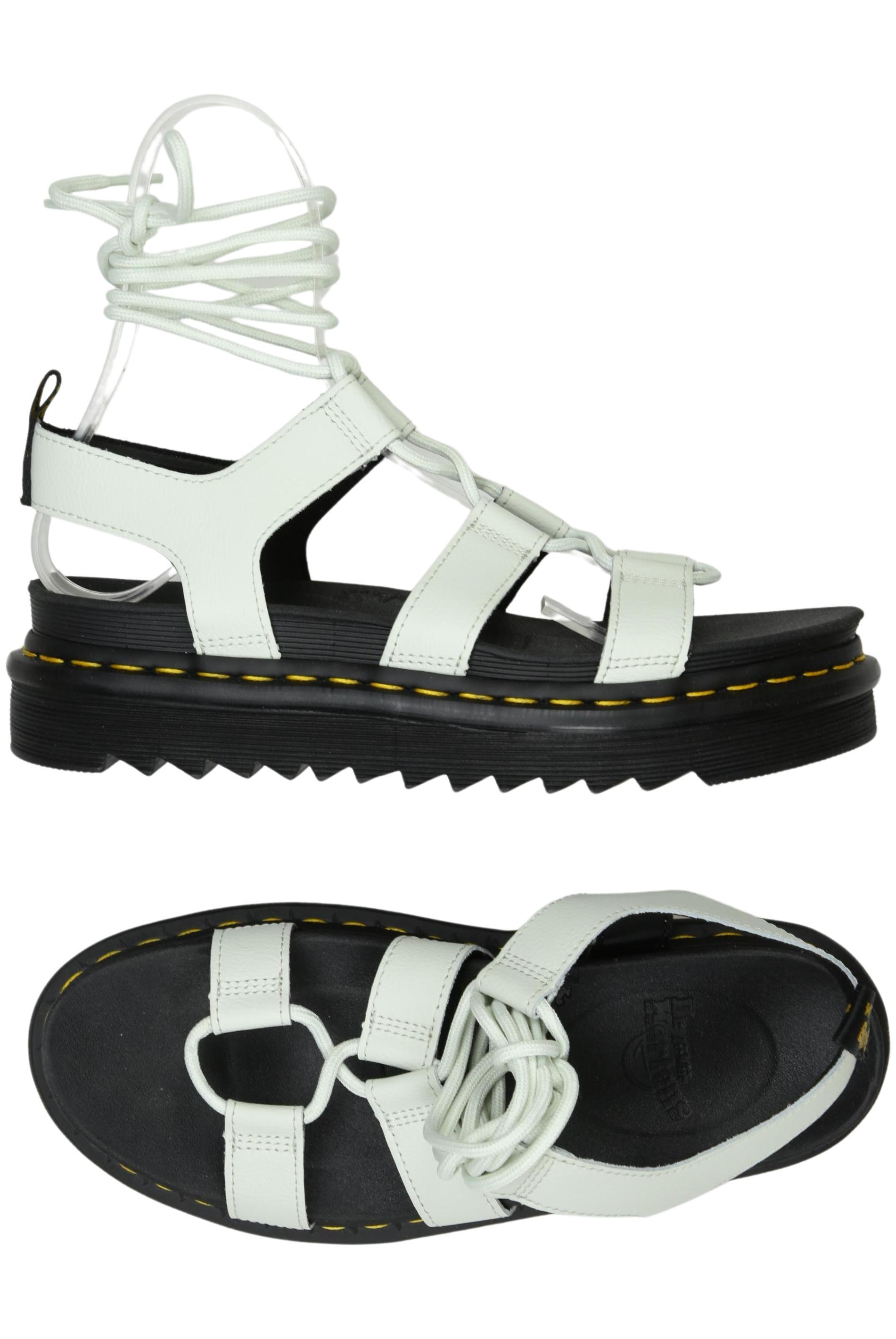 

Dr. Martens Damen Sandale, hellgrün, Gr. 40