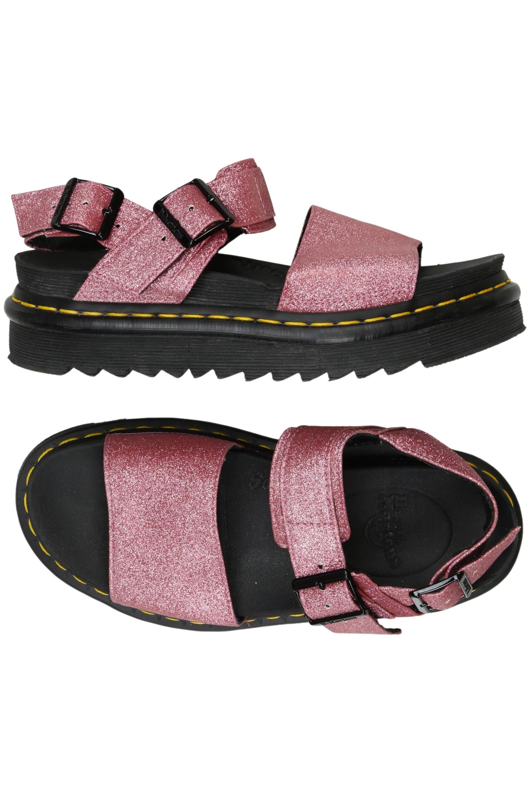 

Dr. Martens Damen Sandale, pink, Gr. 37