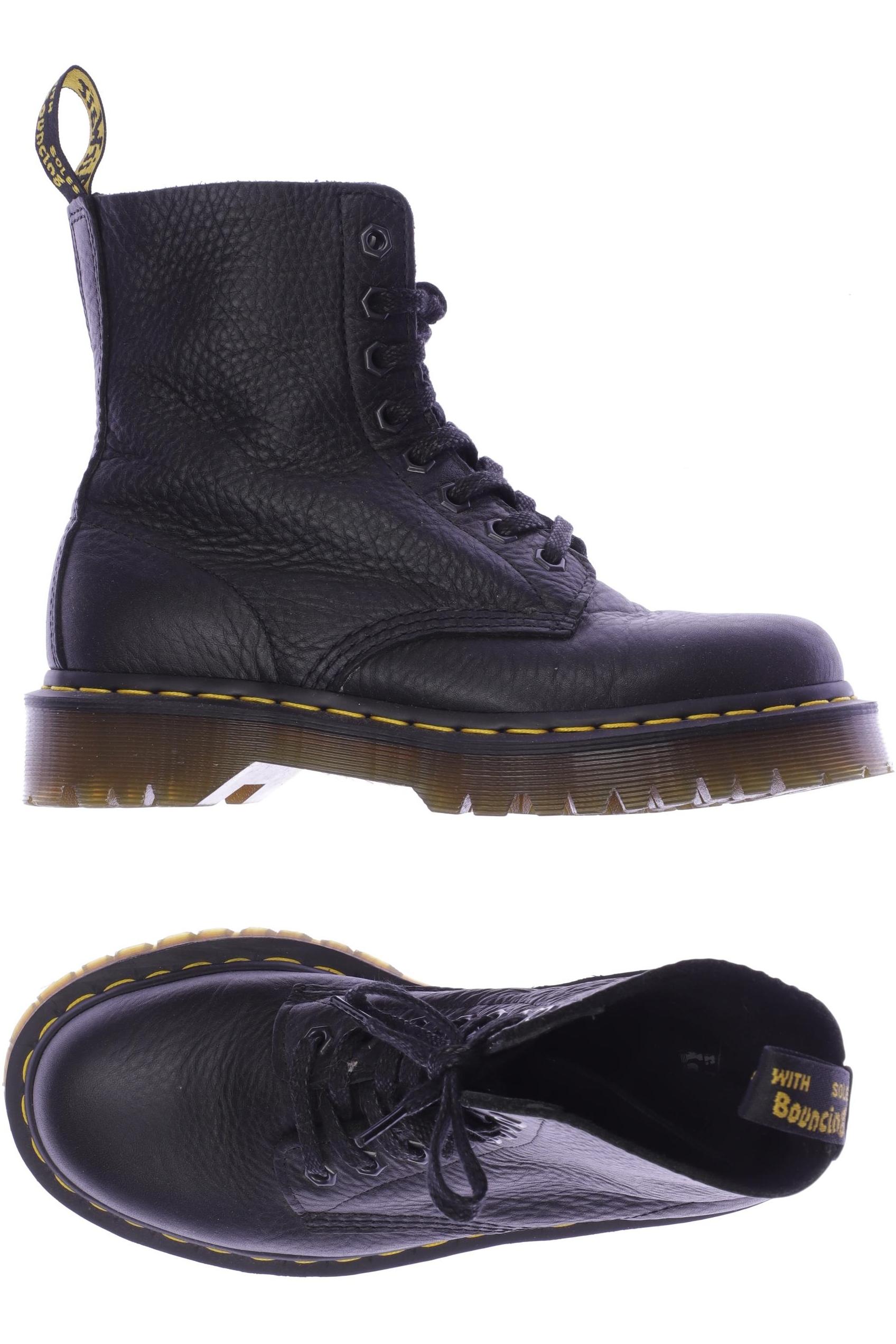 

Dr. Martens Damen Stiefelette, schwarz, Gr. 38