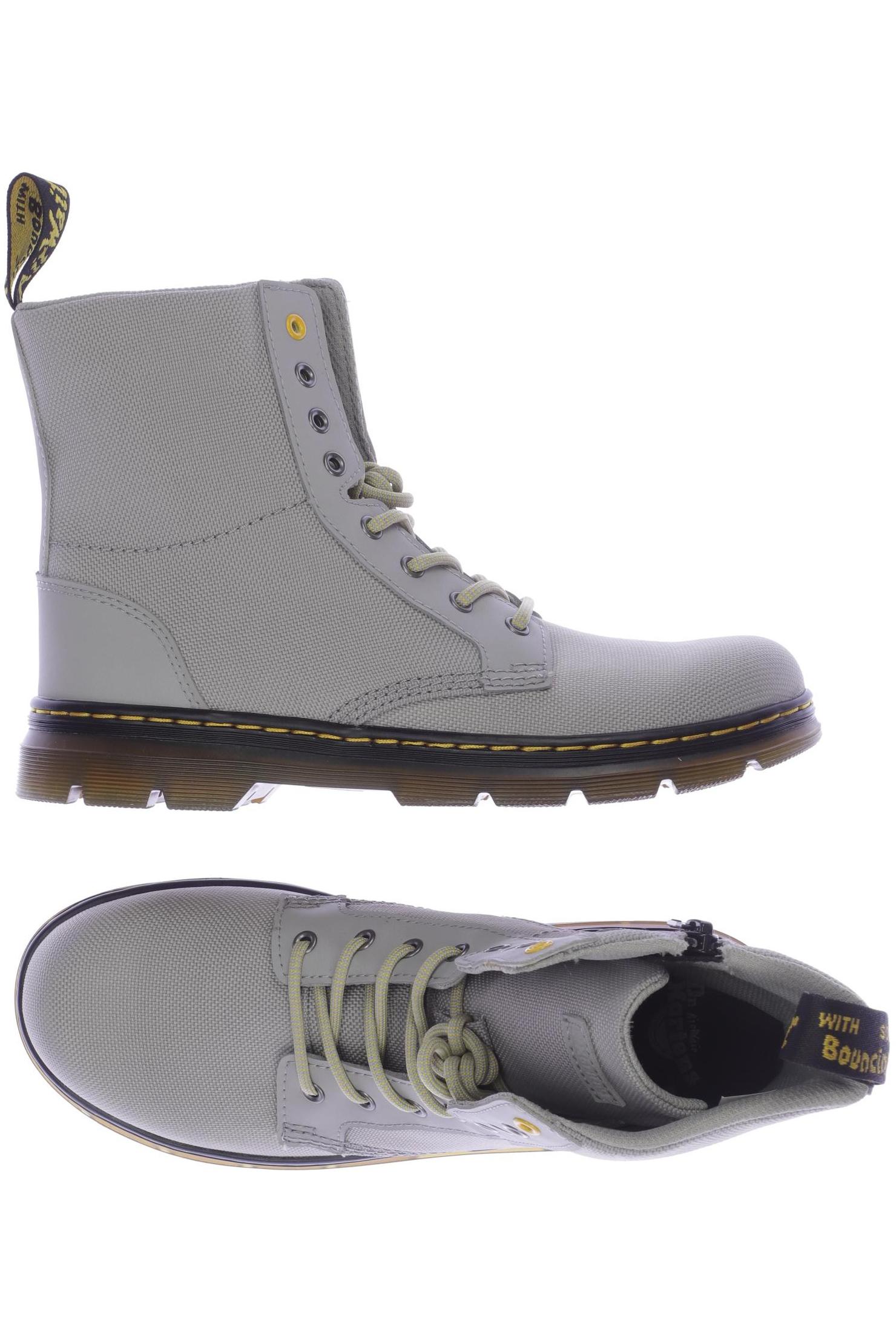 

Dr. Martens Damen Stiefelette, grau