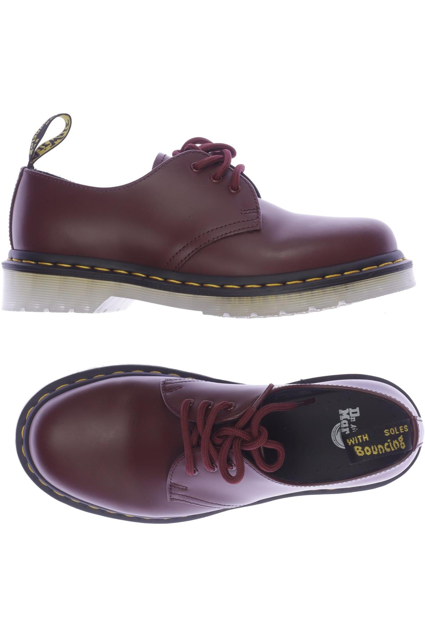 

Dr. Martens Damen Halbschuh, bordeaux, Gr. 37