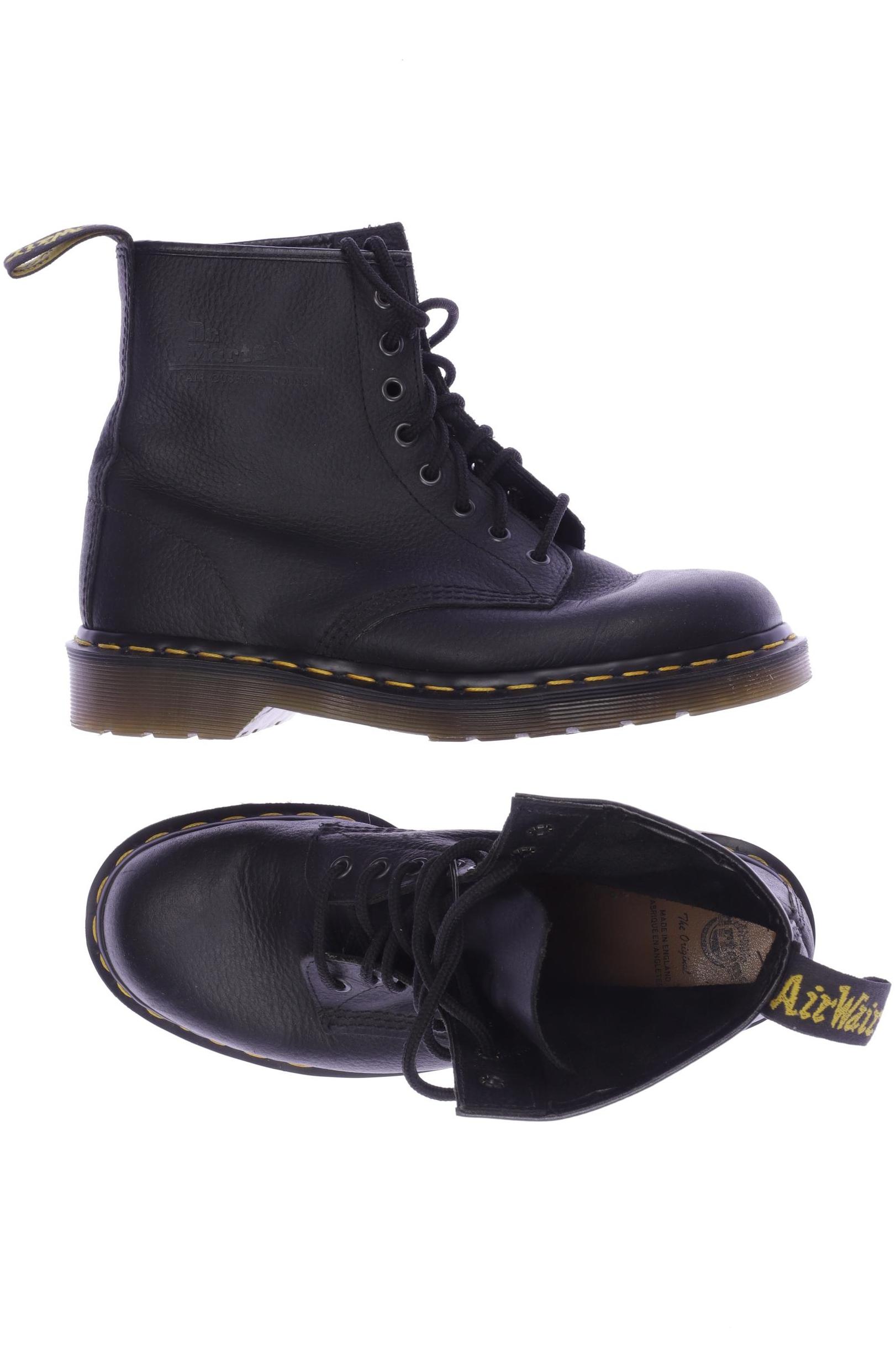 

Dr. Martens Damen Stiefelette, schwarz, Gr. 40