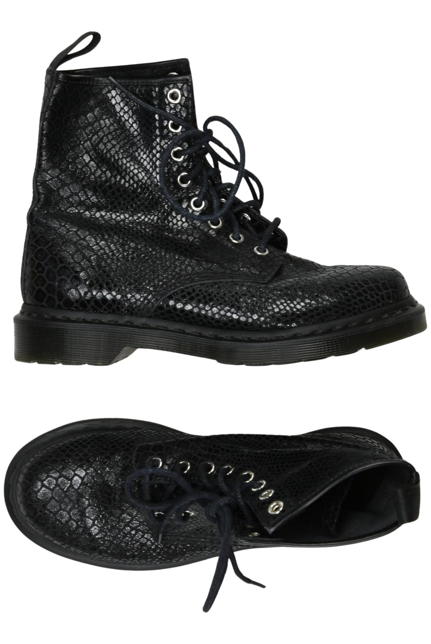 

Dr. Martens Damen Stiefelette, schwarz, Gr. 40