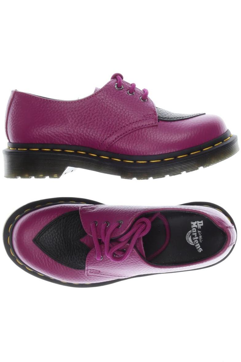 

Dr. Martens Damen Halbschuh, bordeaux, Gr. 36