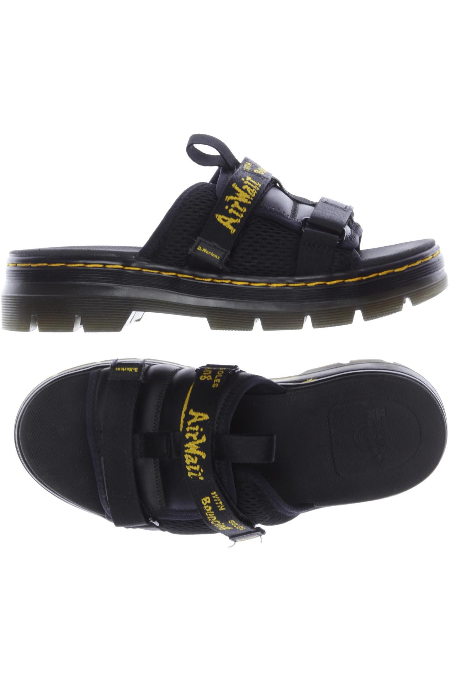 

Dr. Martens Damen Sandale, schwarz, Gr. 39