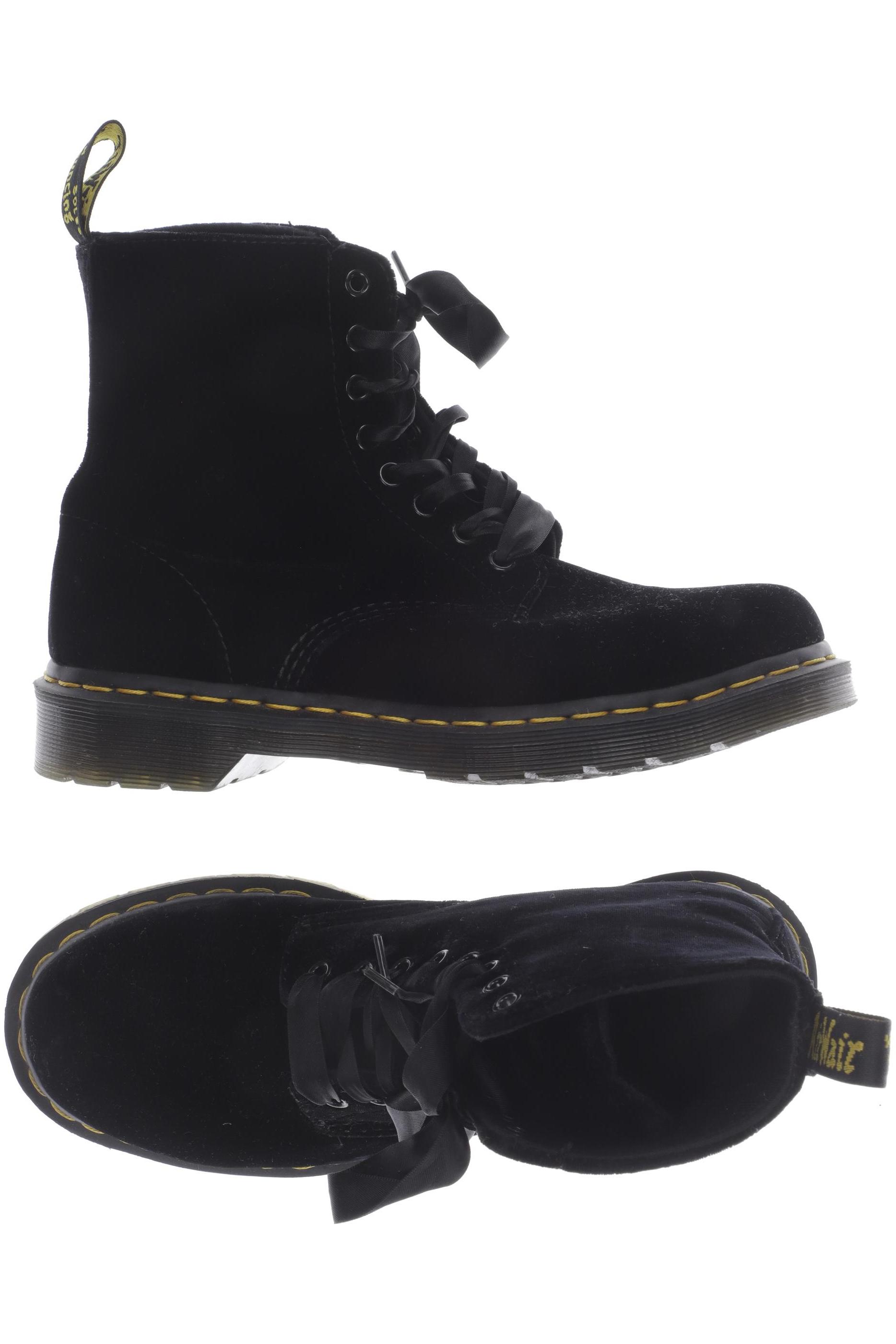 

Dr. Martens Damen Stiefelette, schwarz