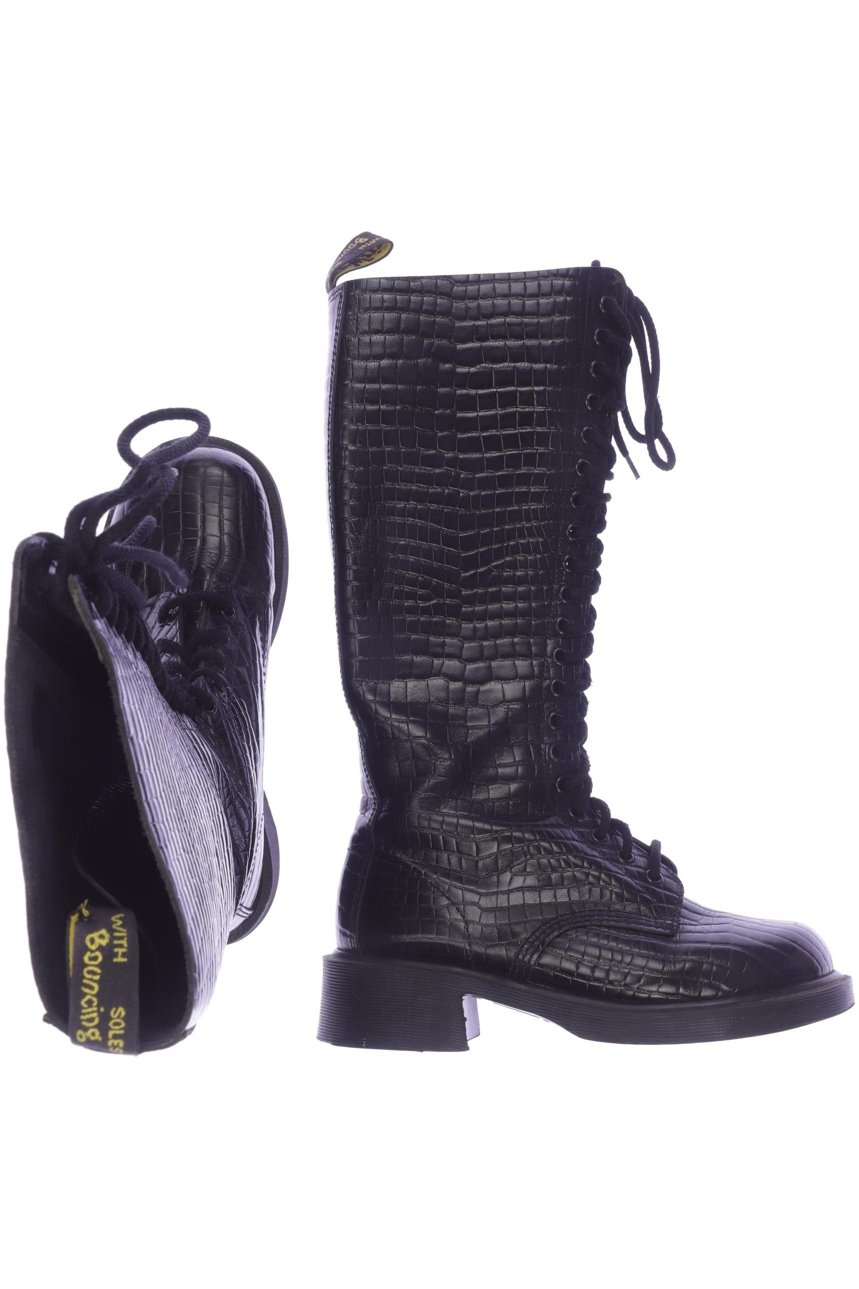 

Dr. Martens Damen Stiefel, schwarz, Gr. 7