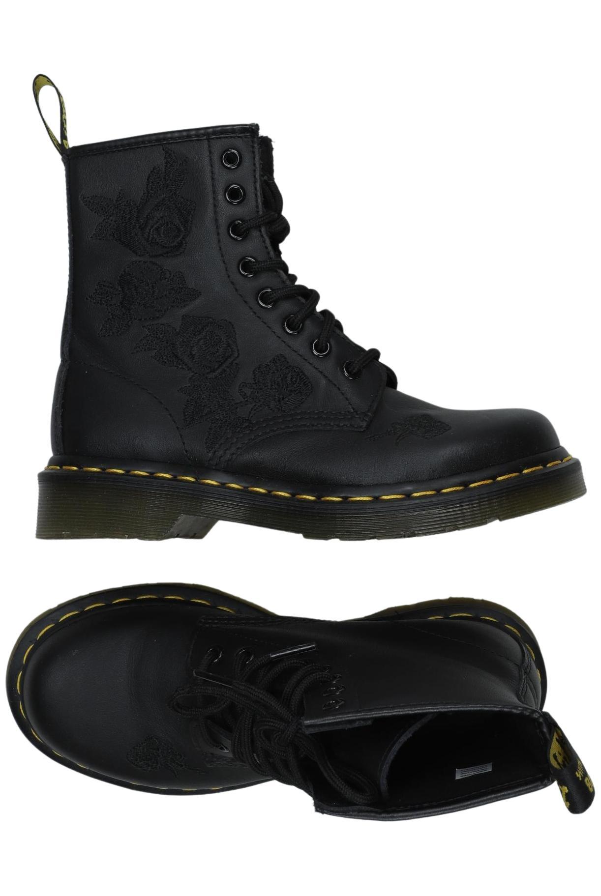 

Dr. Martens Damen Stiefelette, schwarz, Gr. 36