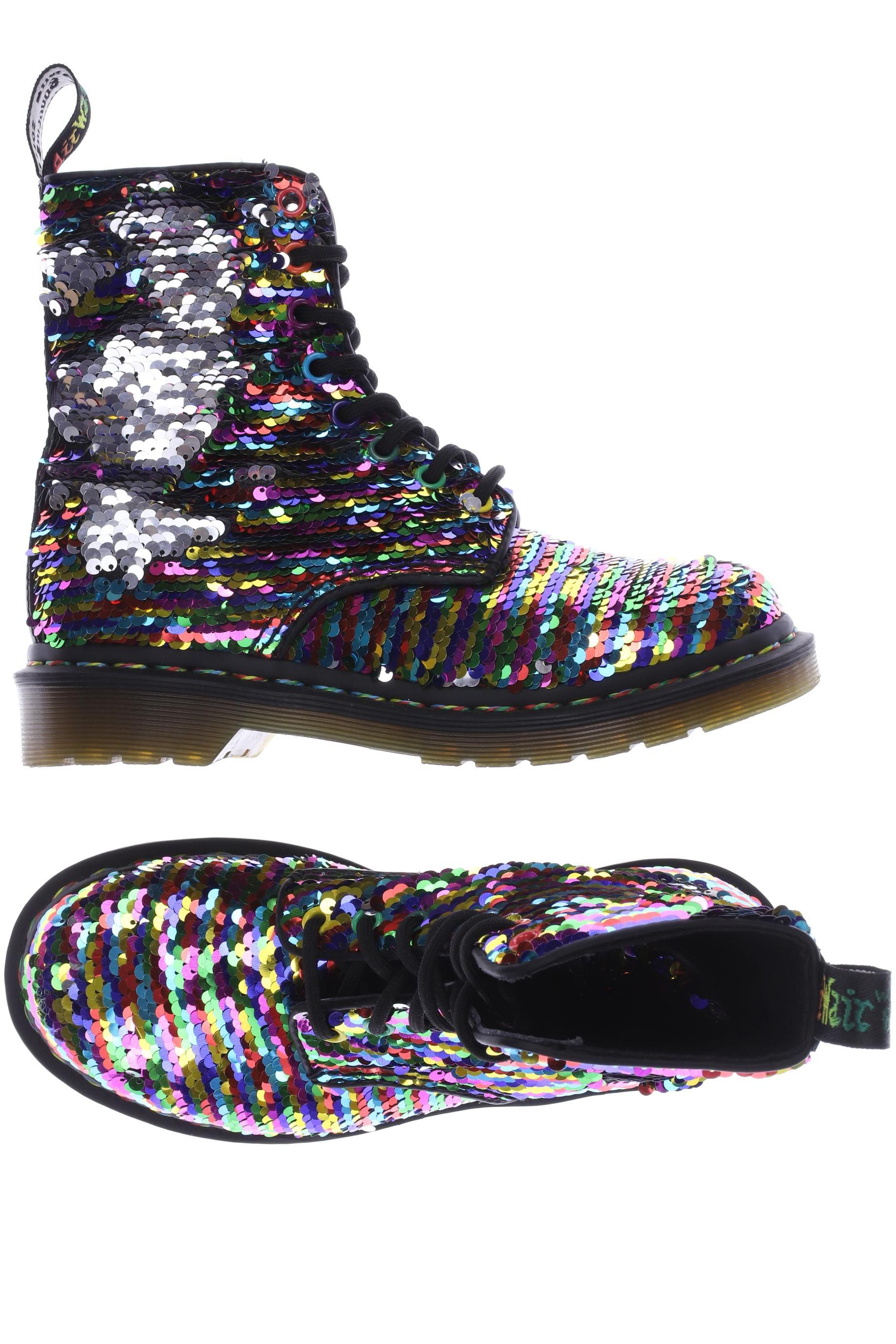 

Dr. Martens Damen Stiefelette, mehrfarbig