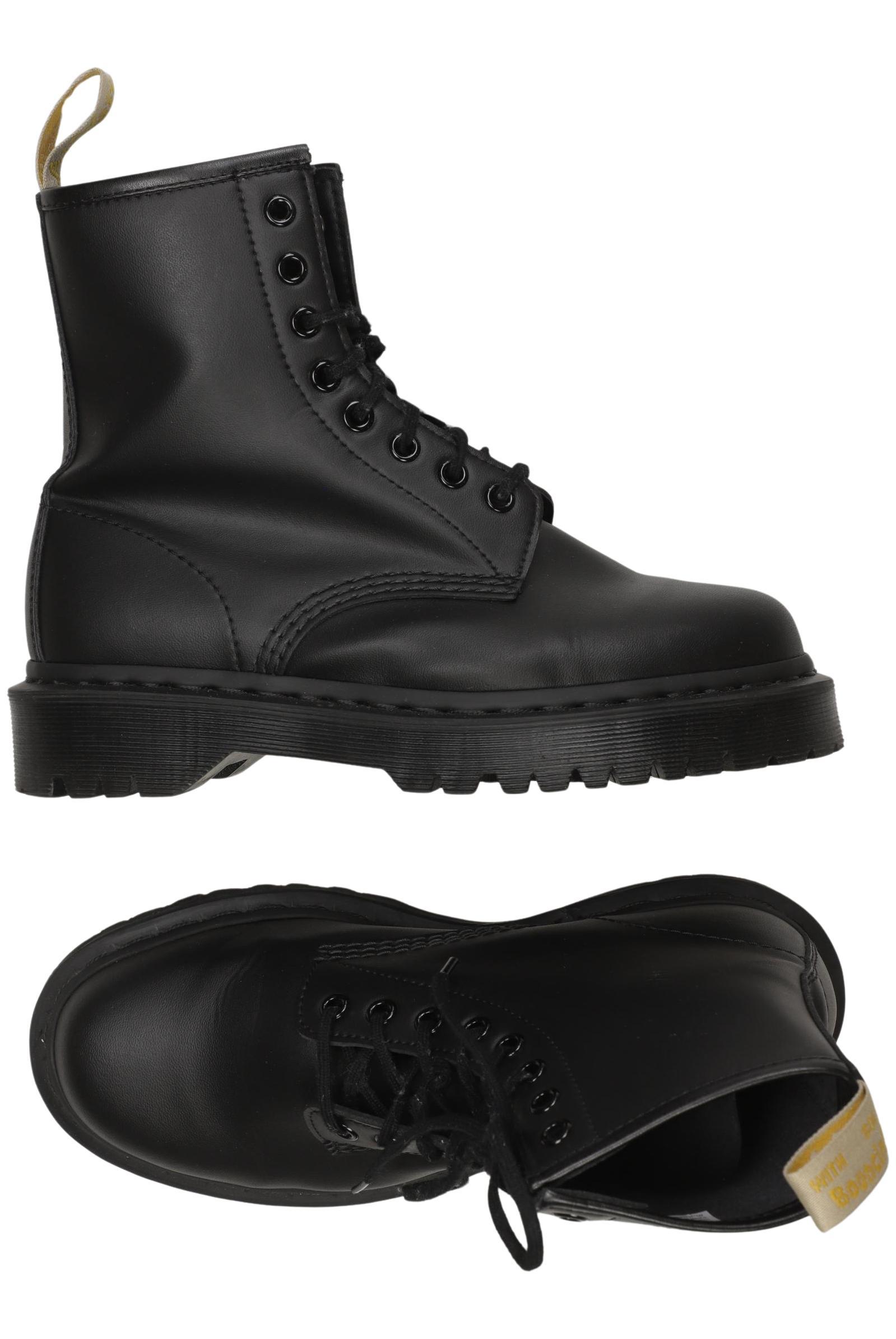 

Dr. Martens Damen Stiefelette, schwarz, Gr. 38