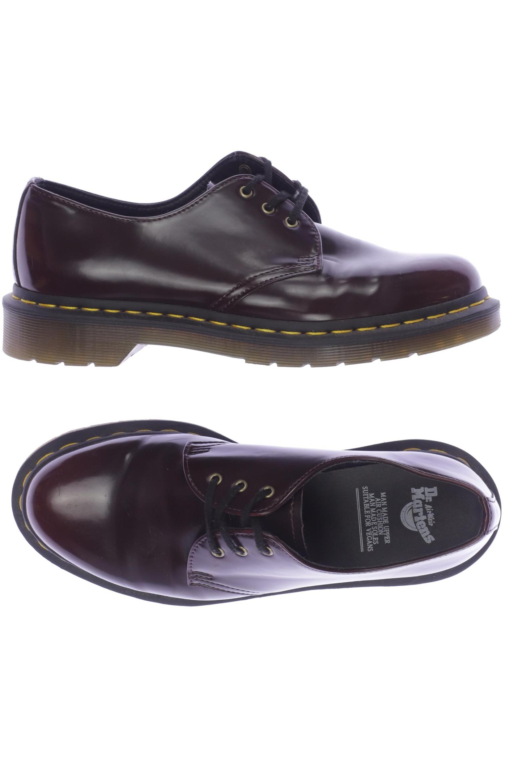

Dr. Martens Damen Halbschuh, bordeaux